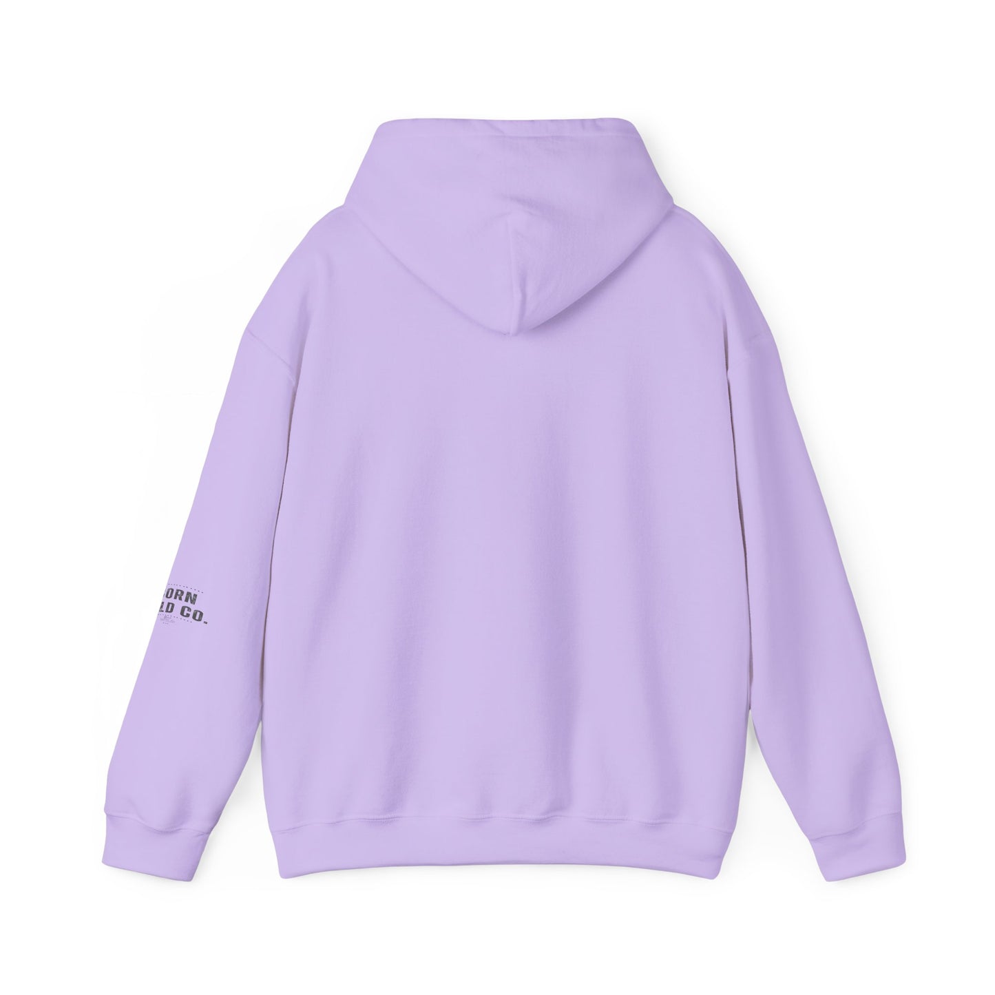 Born Wild Co. Hoodie