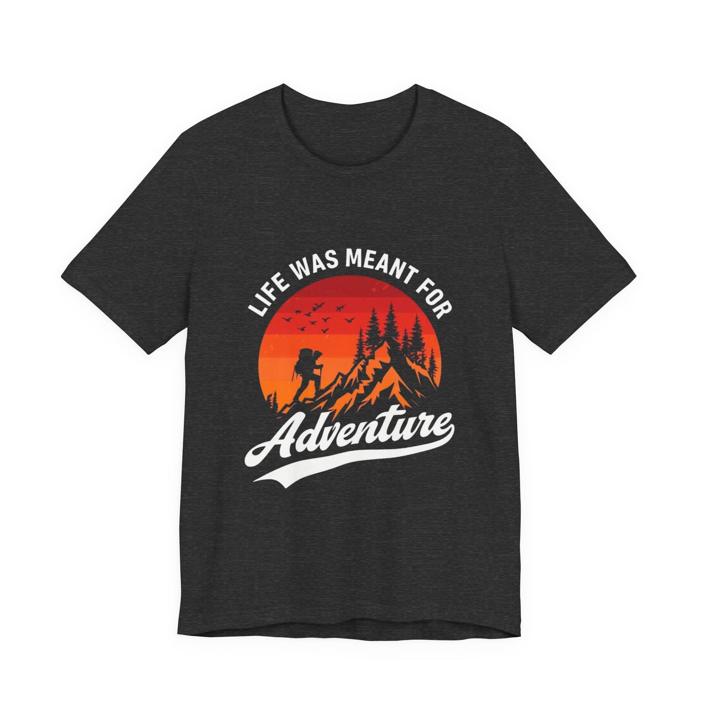 Rhythmic Vibe Groove Tee