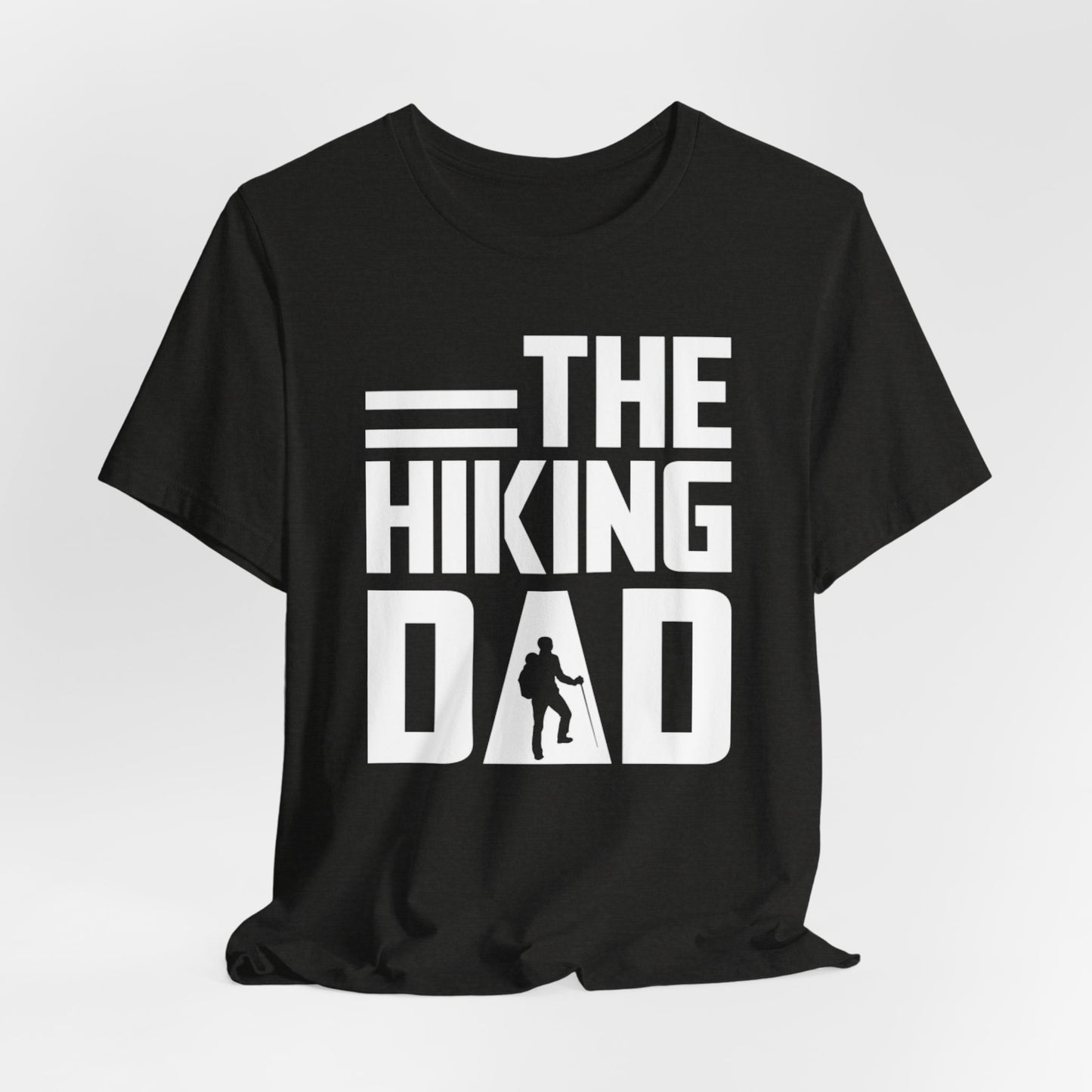 Trailblazing Hiking Dad Tee