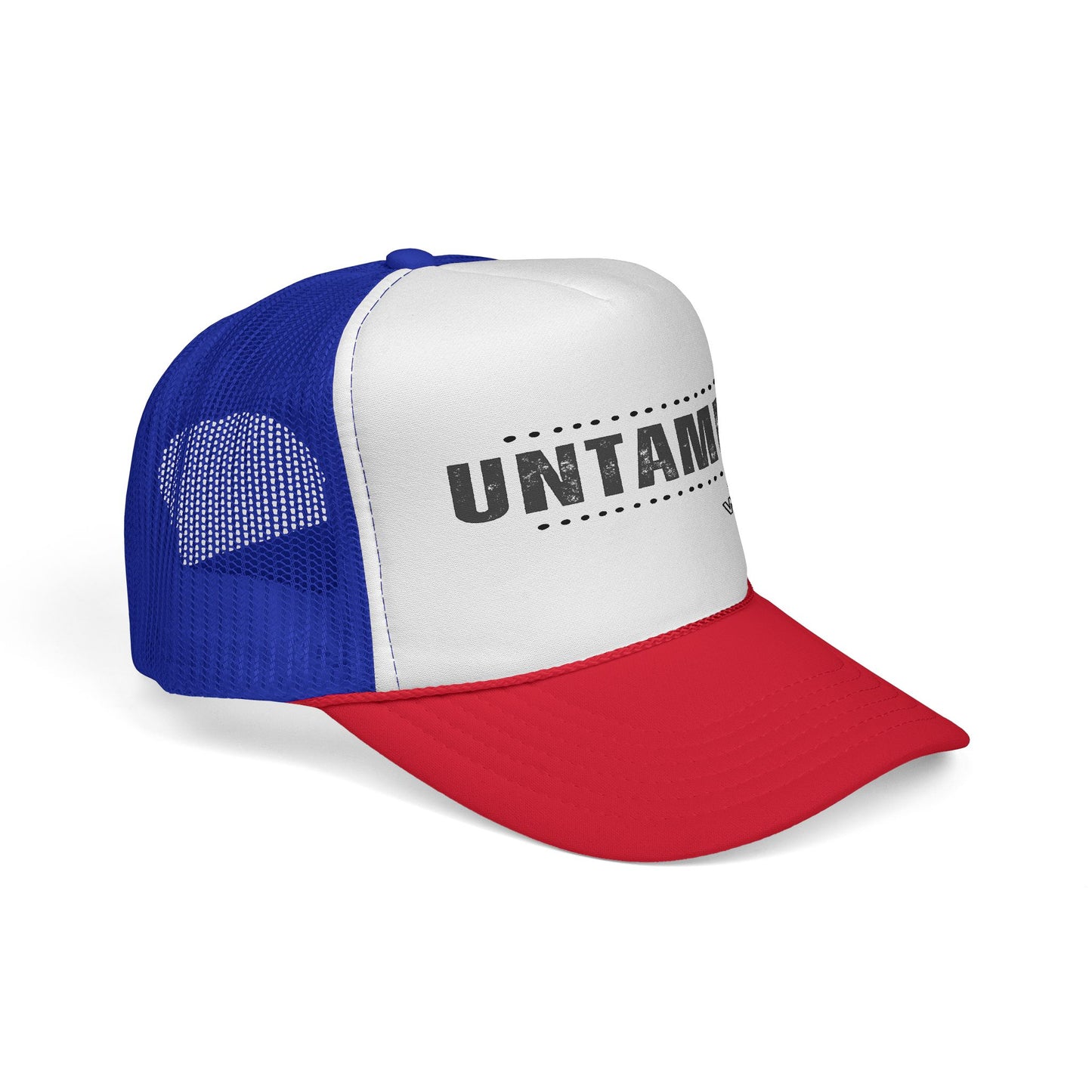 Untamed Trucker Cap - Funny  Baseball Hat for Outdoors,  Gift