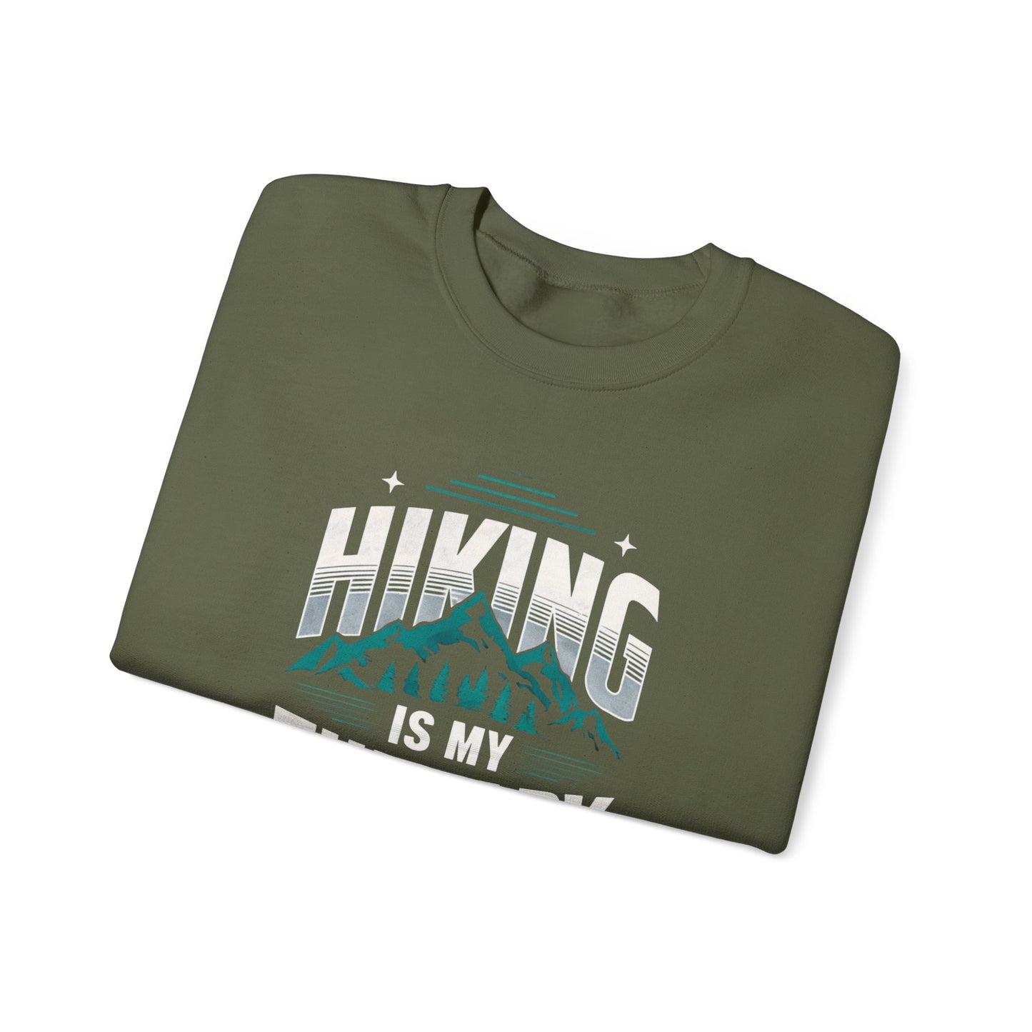 Invigorating Alpine Therapy Sweatshirt
