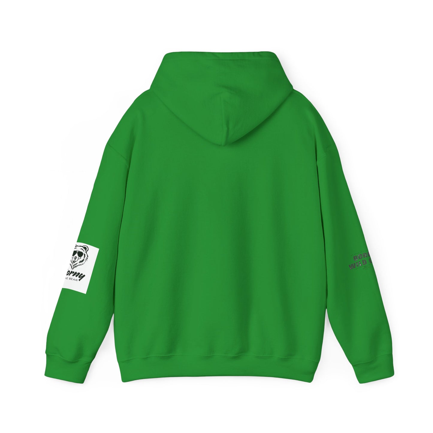 Horny the Bear- Unisex Hoodie