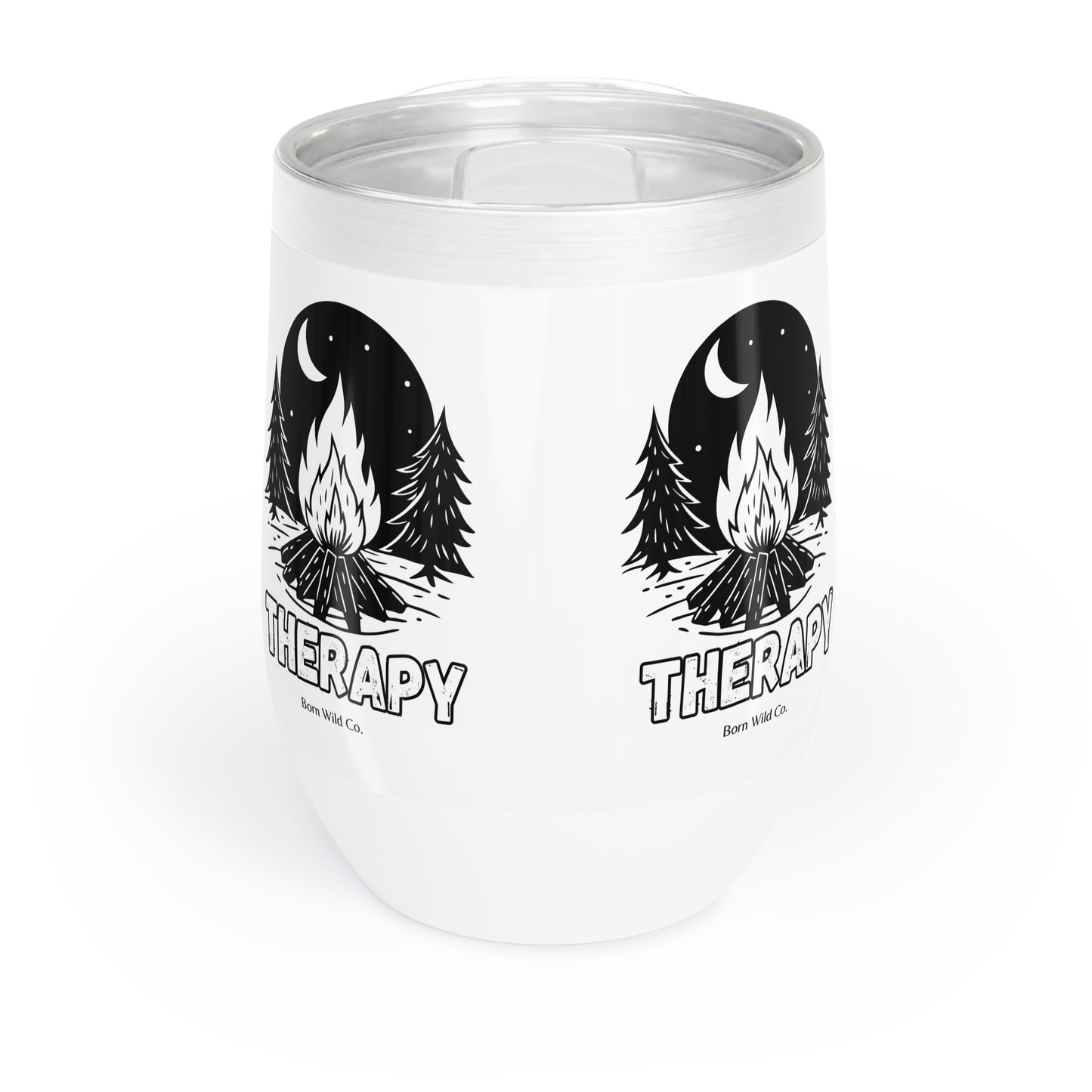 Therapy-Chill Wine Tumbler