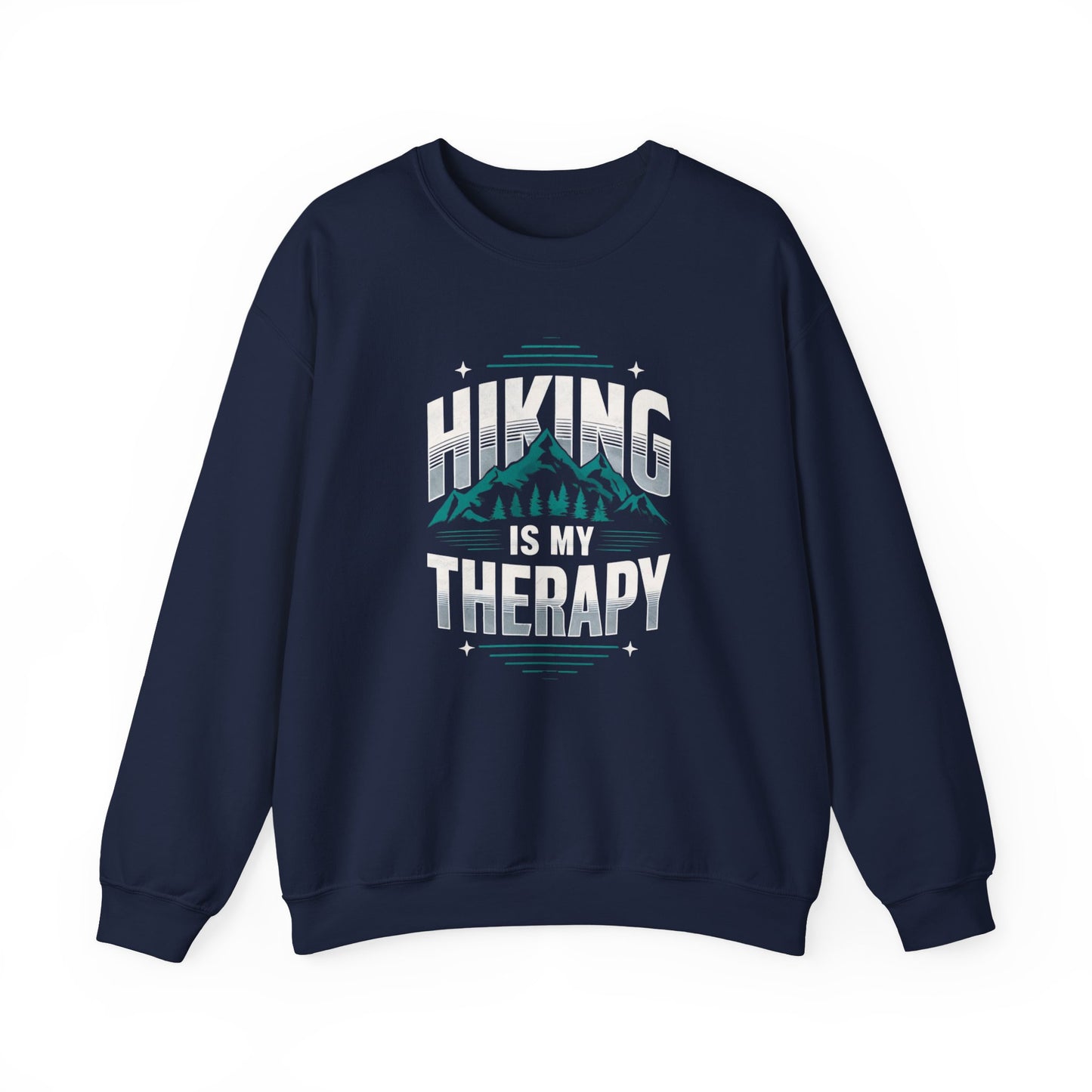 Invigorating Alpine Therapy Sweatshirt