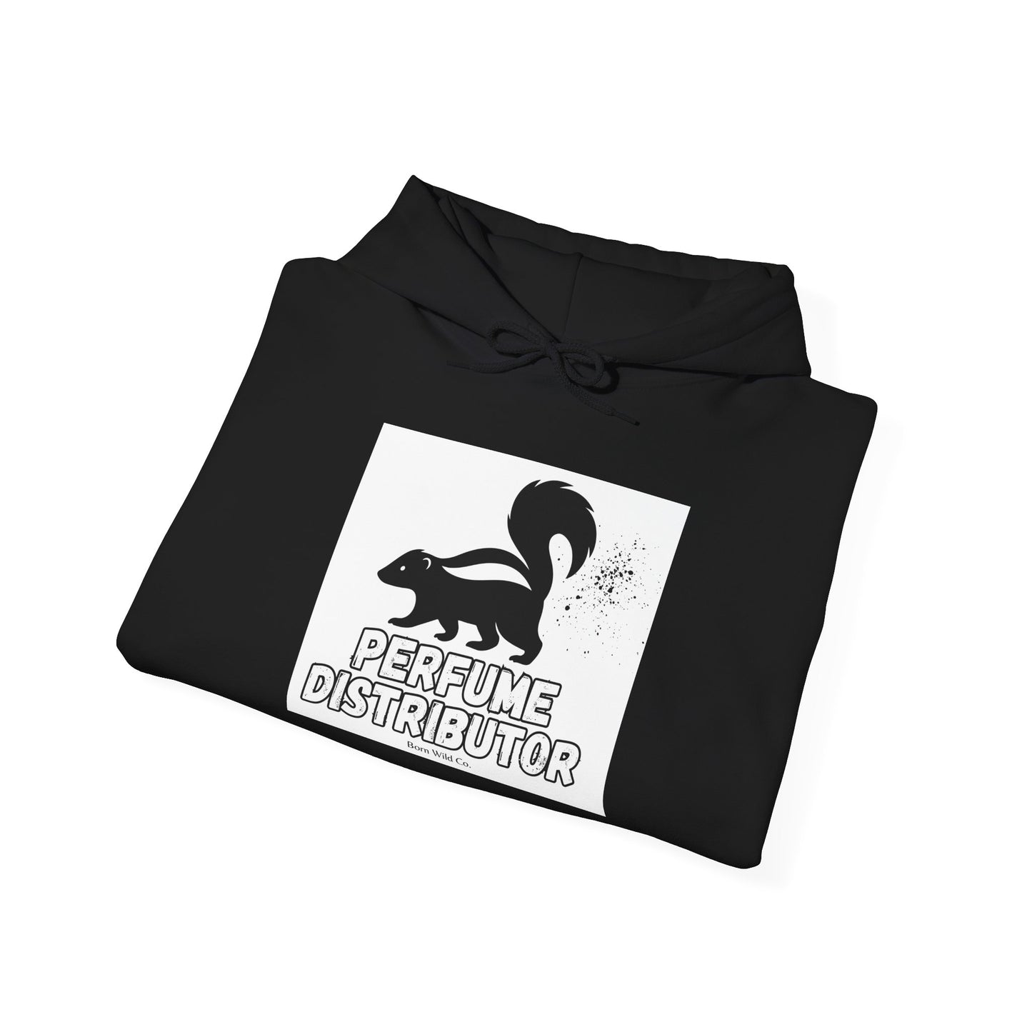 Perfume Distributor Unisex Hoodie