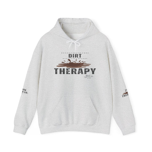 Dirt Therapy Unisex Hoodie