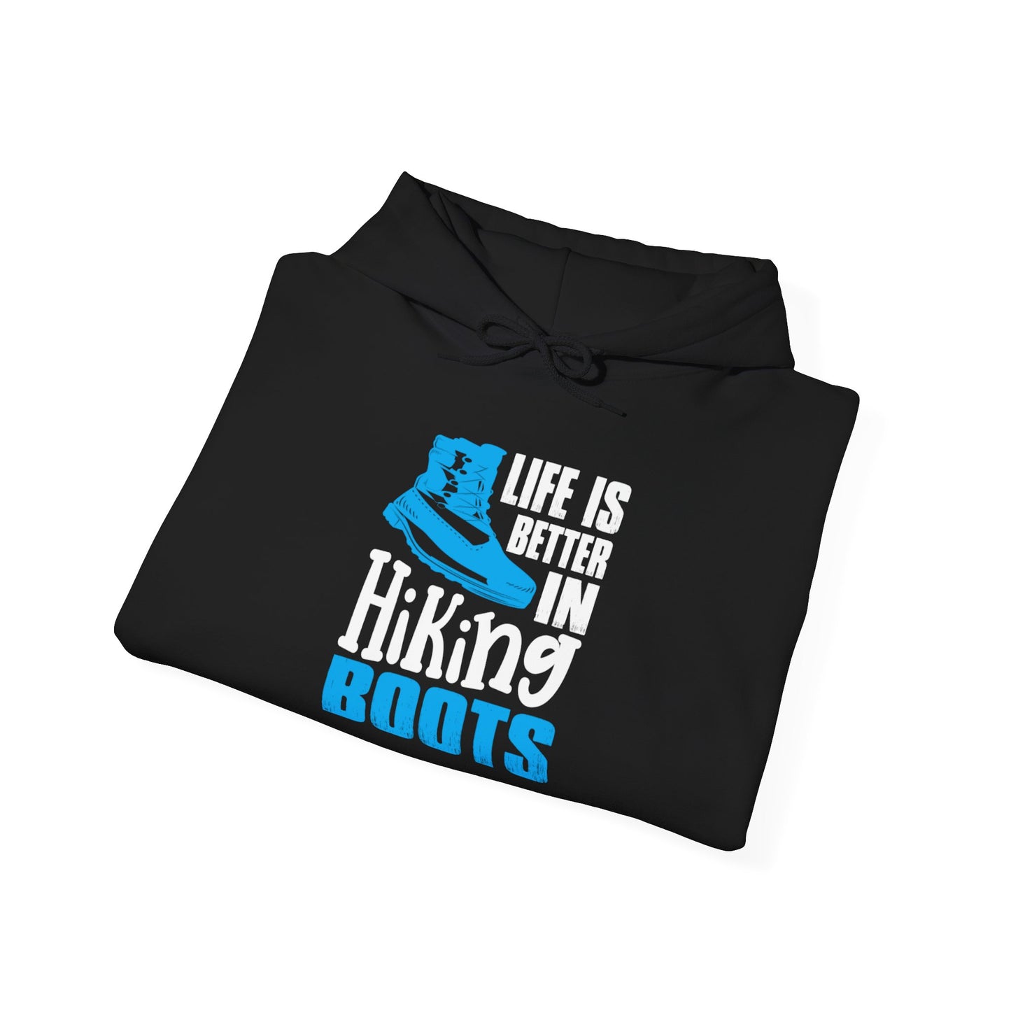 Bold Trails Unisex Hoodie