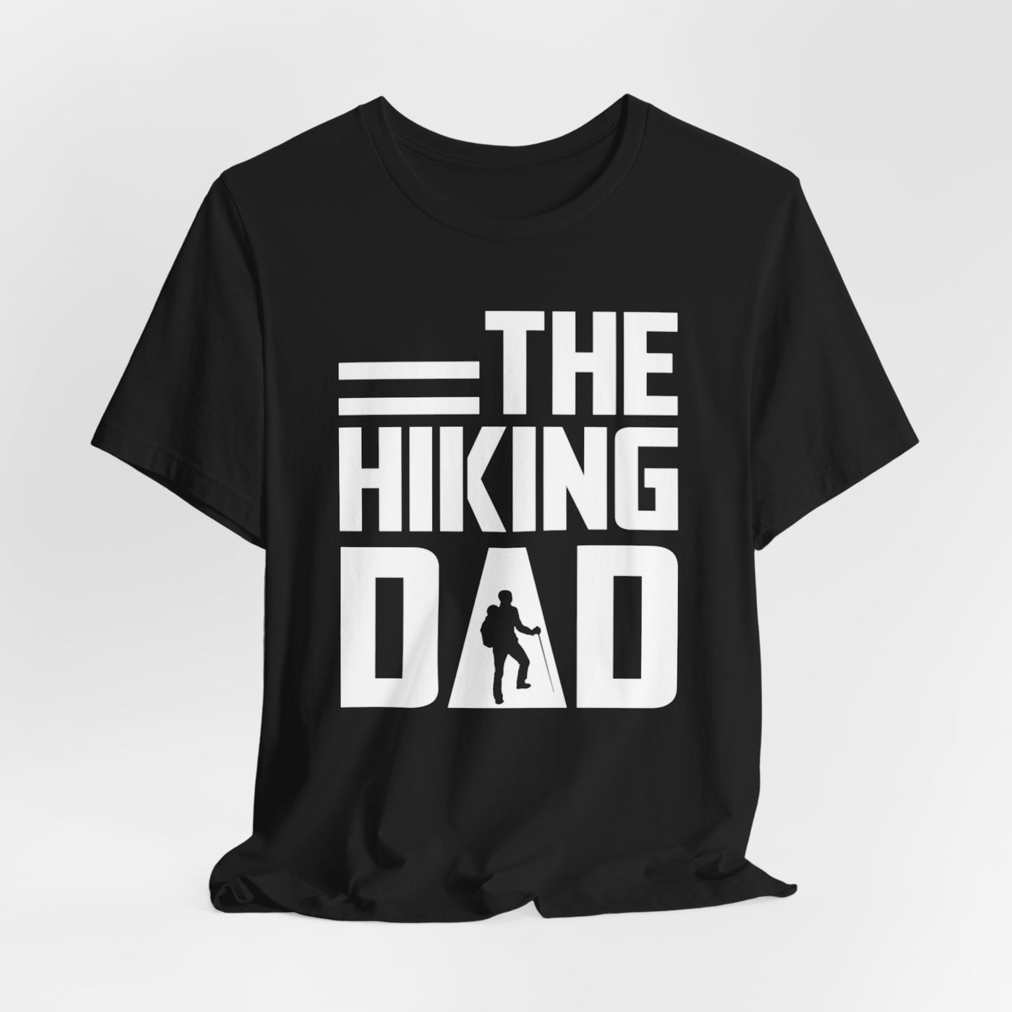 Trailblazing Hiking Dad Tee