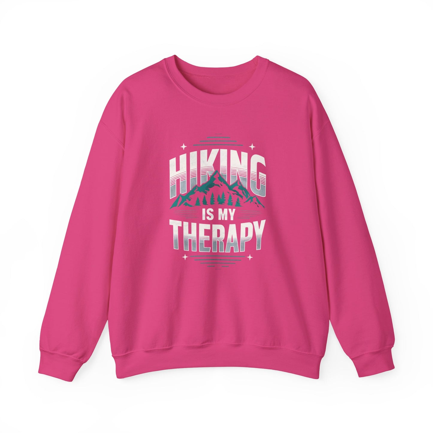 Invigorating Alpine Therapy Sweatshirt