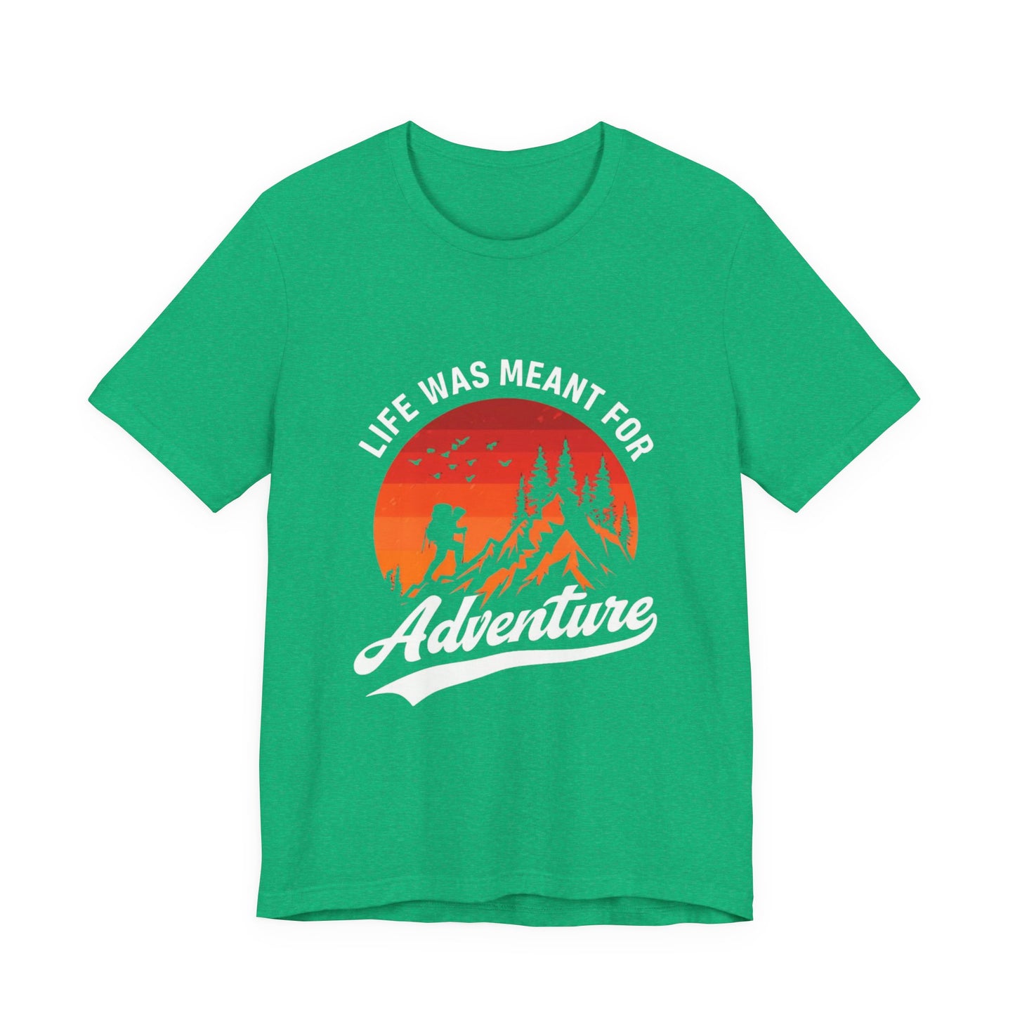 Rhythmic Vibe Groove Tee