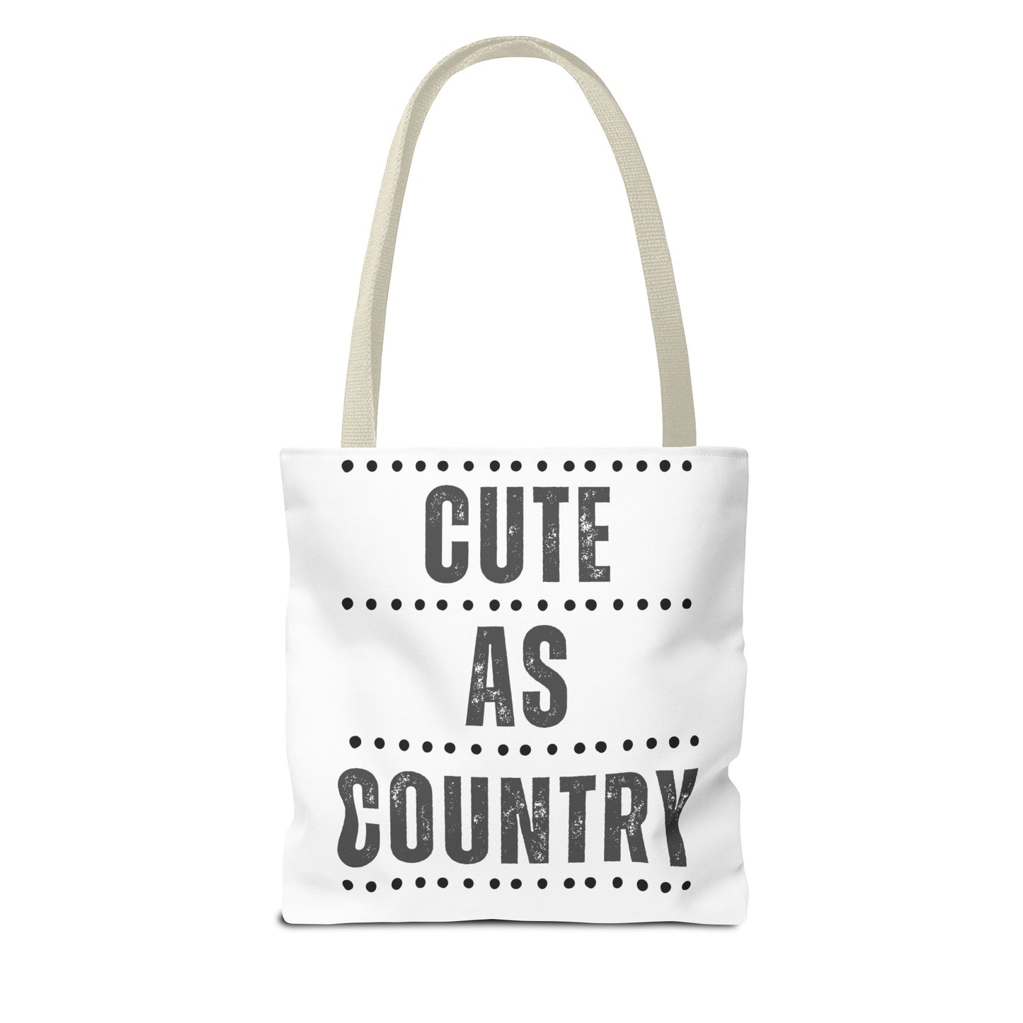 CUTE As Country Tote