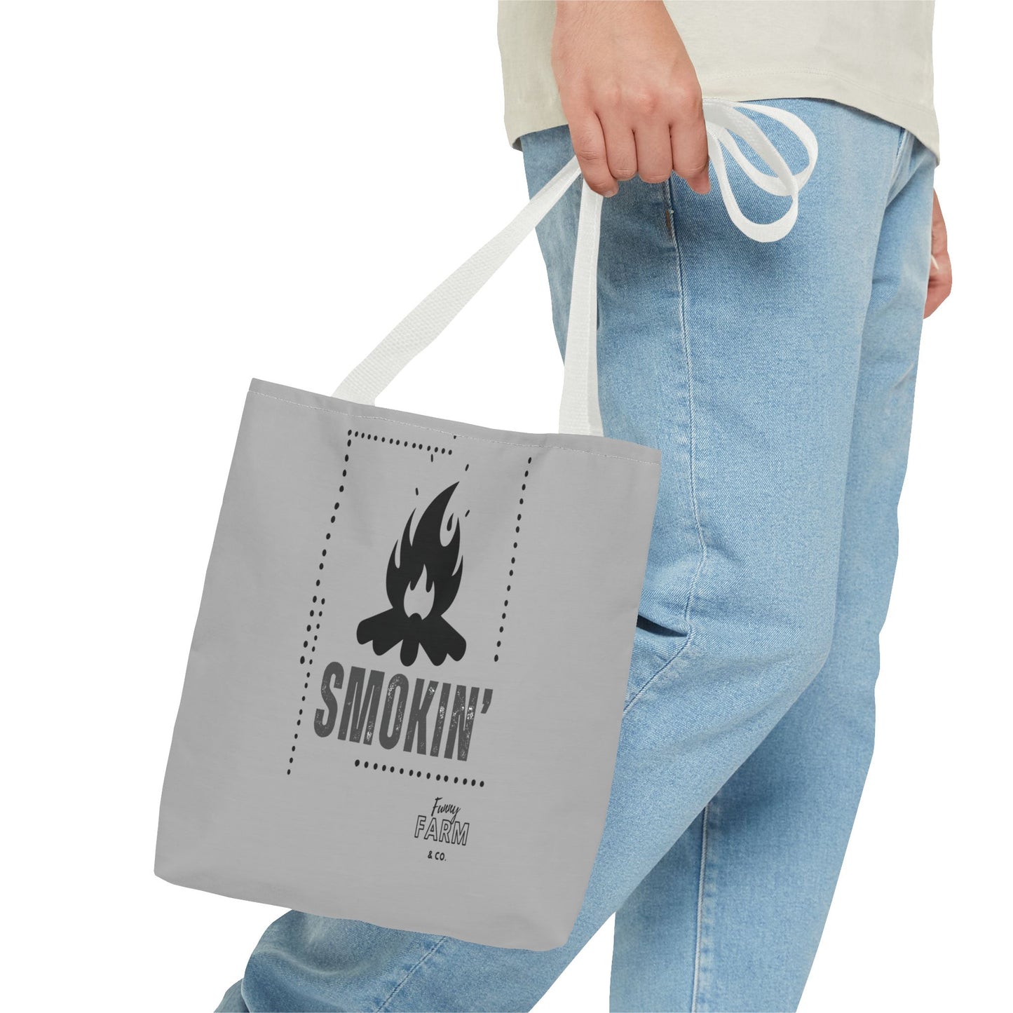 Smokin' Tote