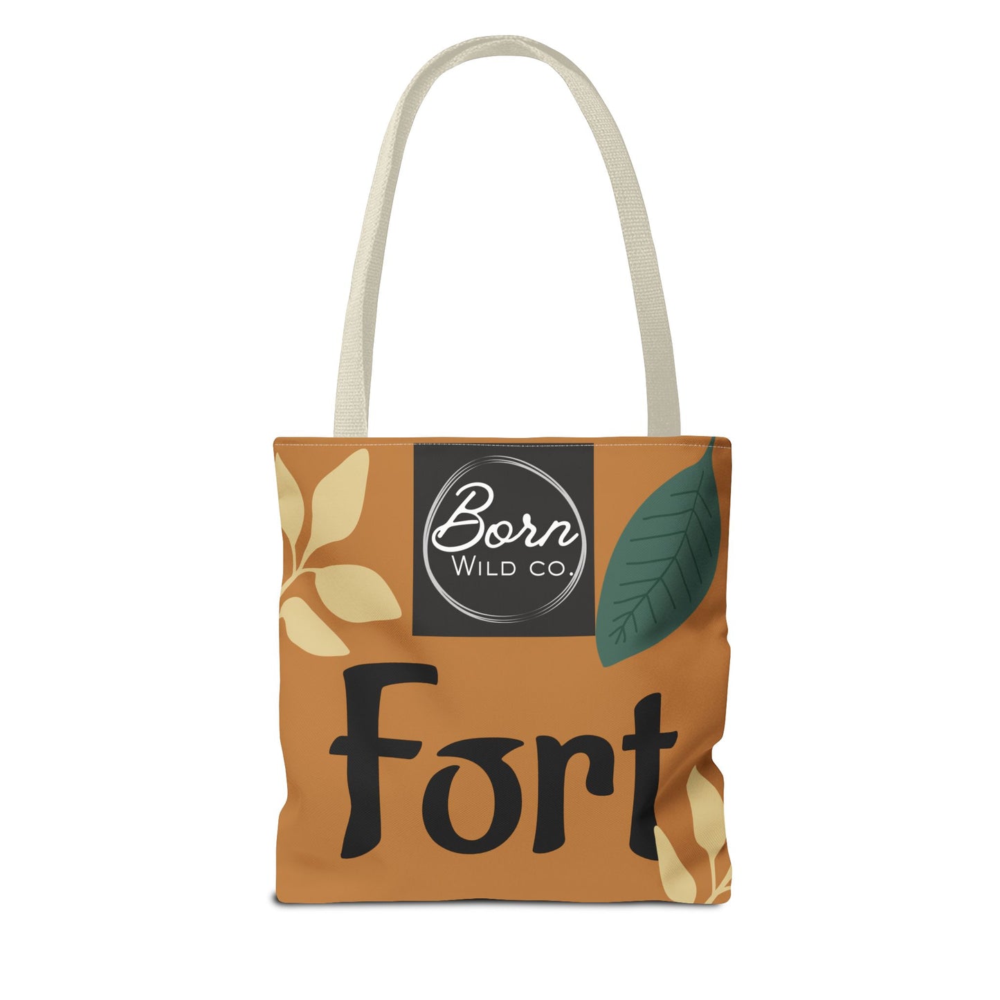 Fort Kit Tote Bag