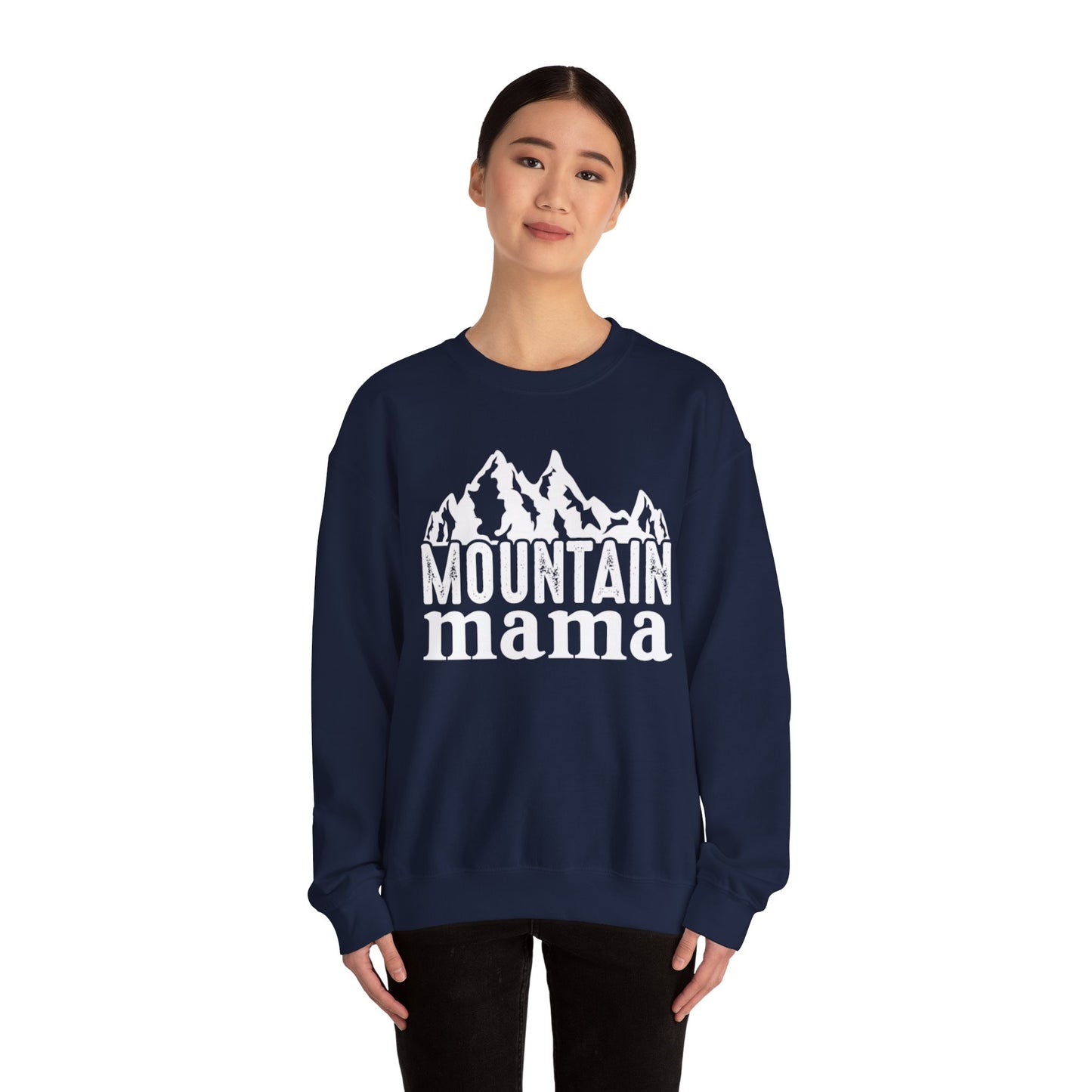 Mountain Mama Crewneck
