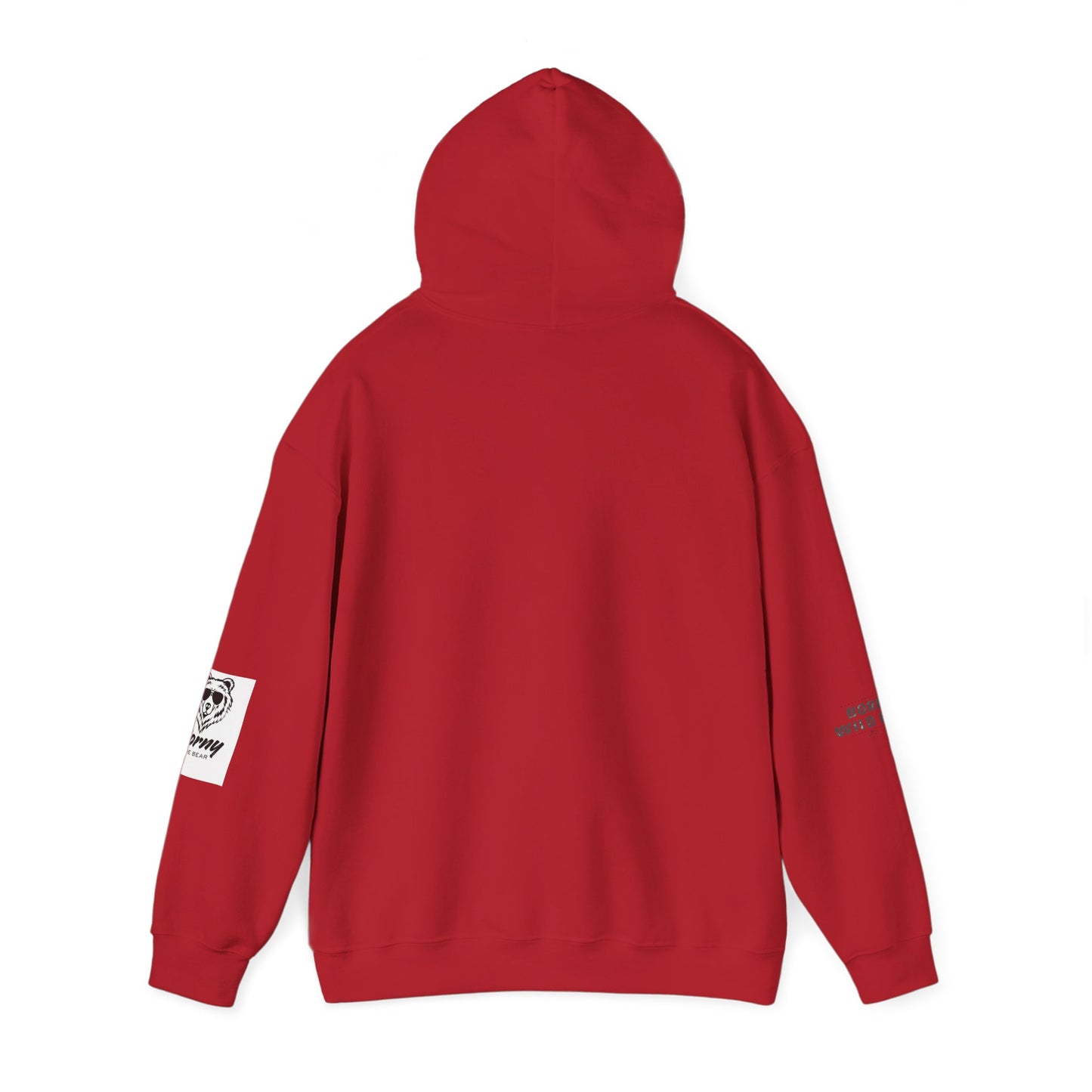 Horny the Bear- Unisex Hoodie
