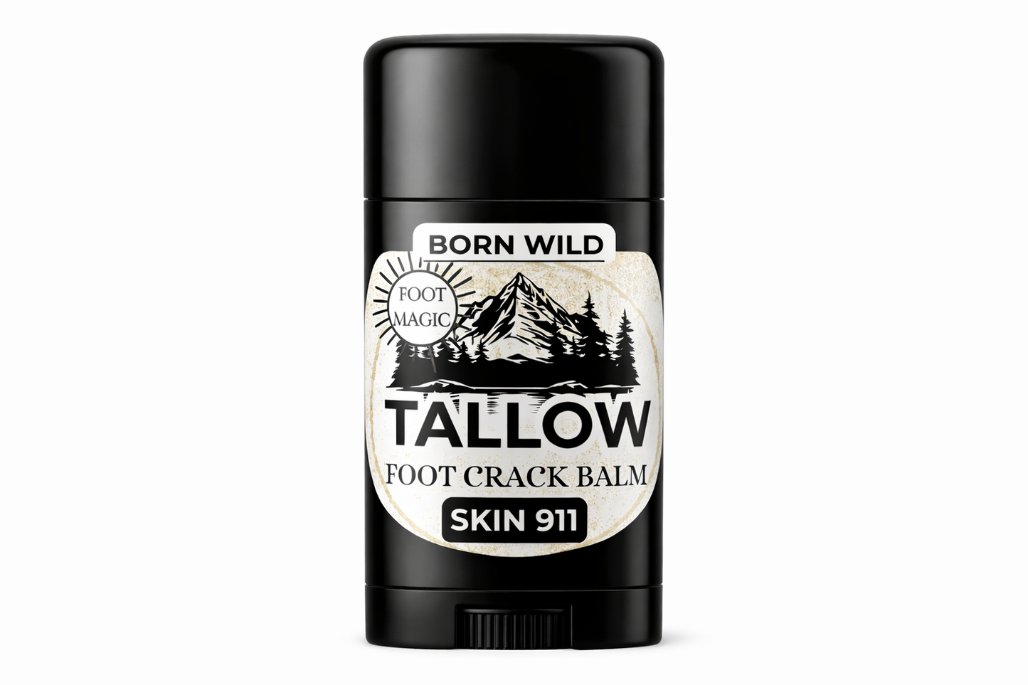 Skin 911- Foot Crack Balm-Unscented