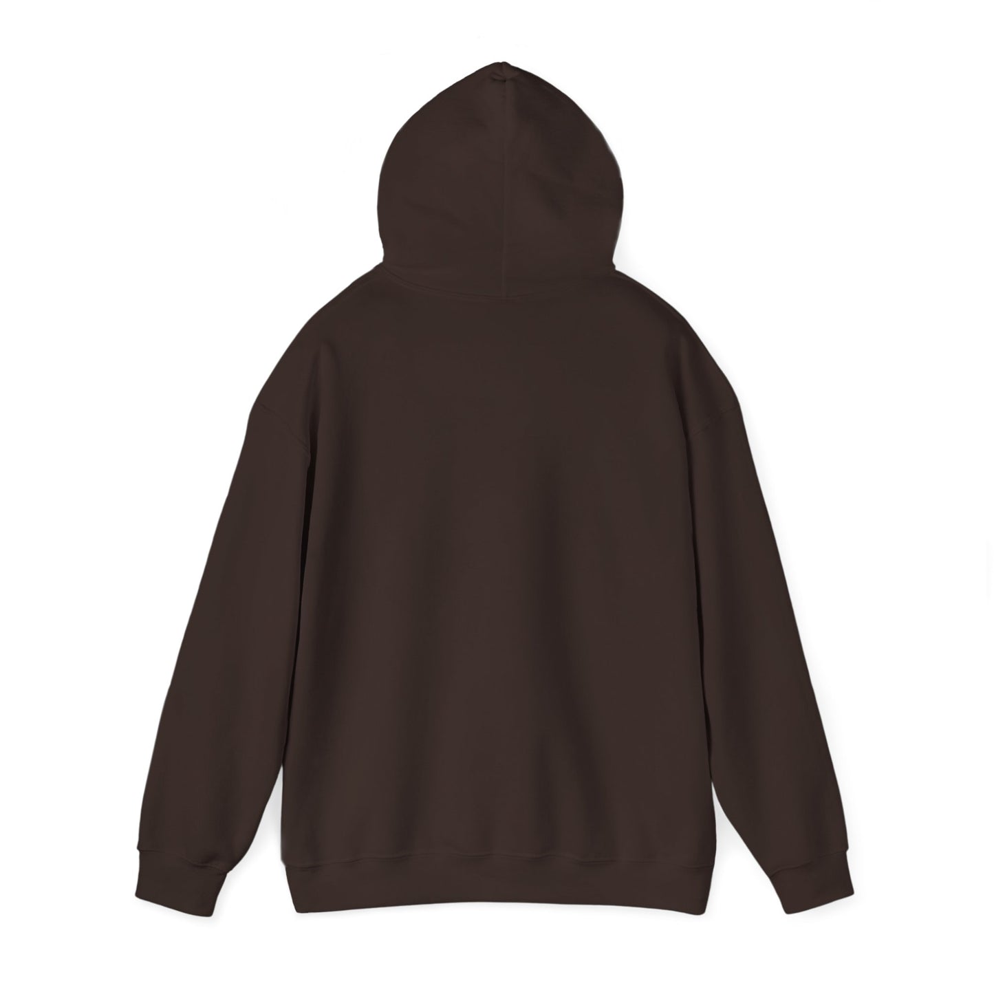 Bold Trail-Loving Hoodie