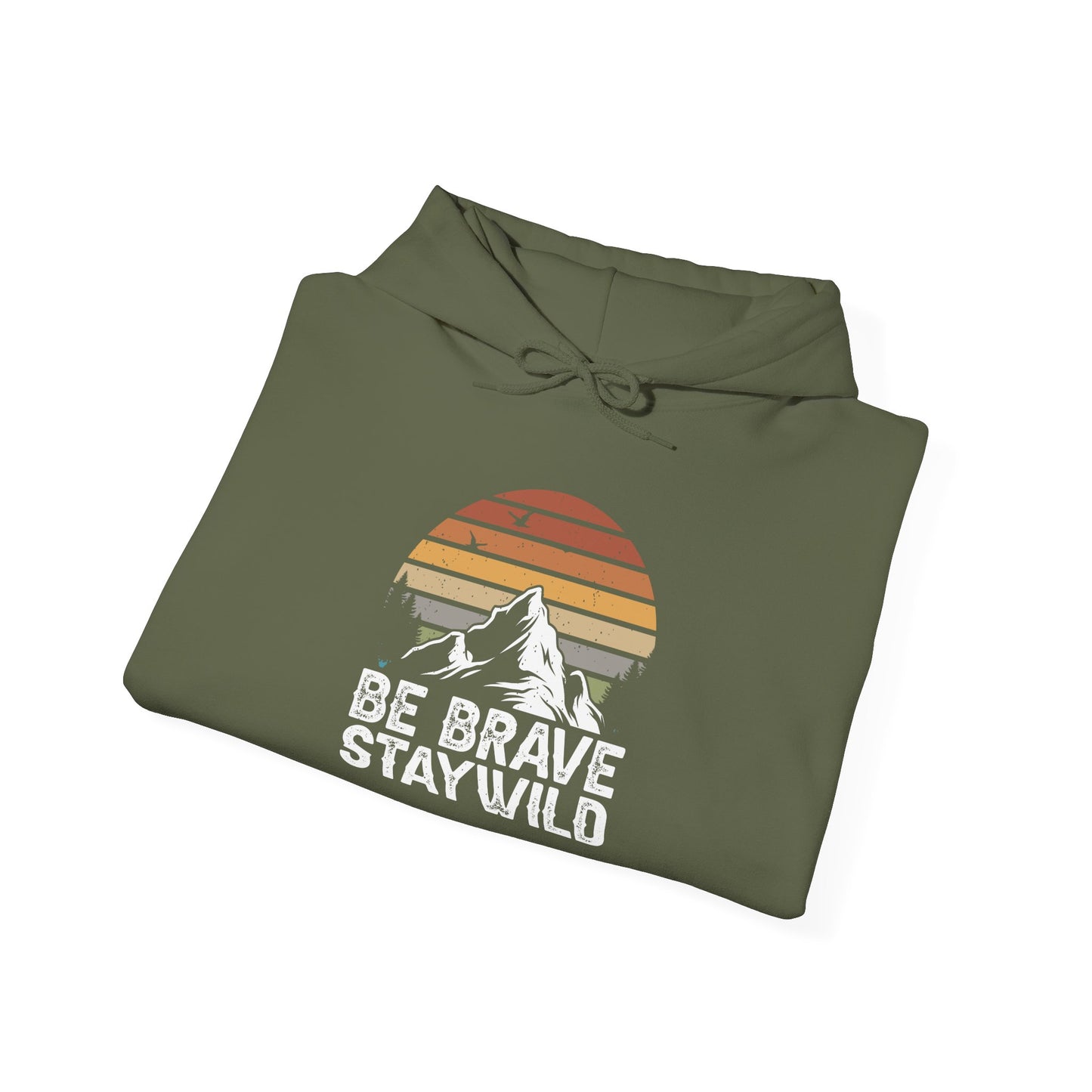 Chase Wild Comfort Hoodie