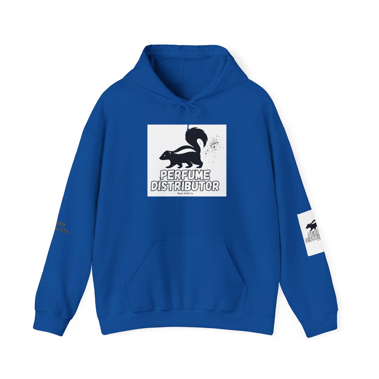 Perfume Distributor Unisex Hoodie