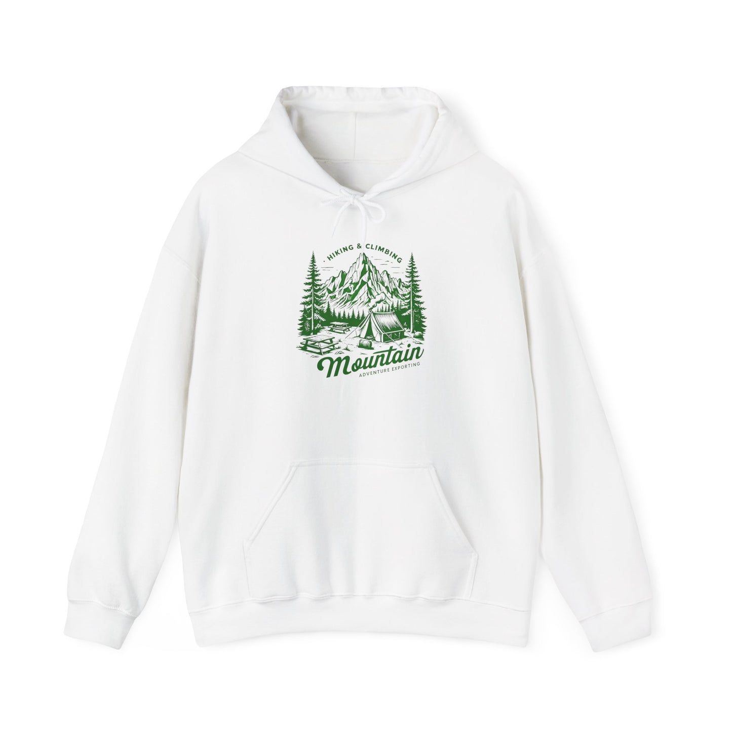 Cozy Trailblazer Graphic Hoodie