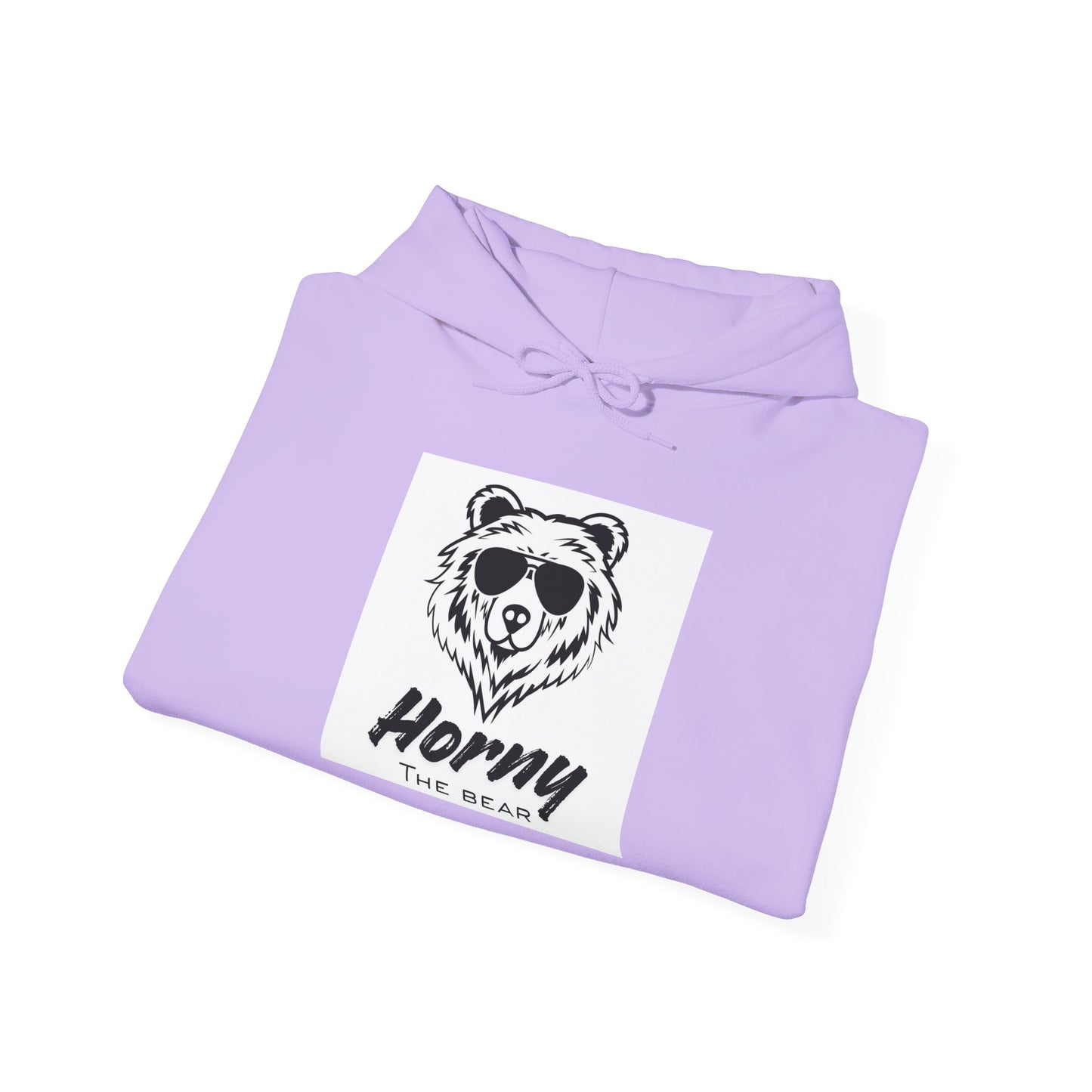Horny the Bear- Unisex Hoodie