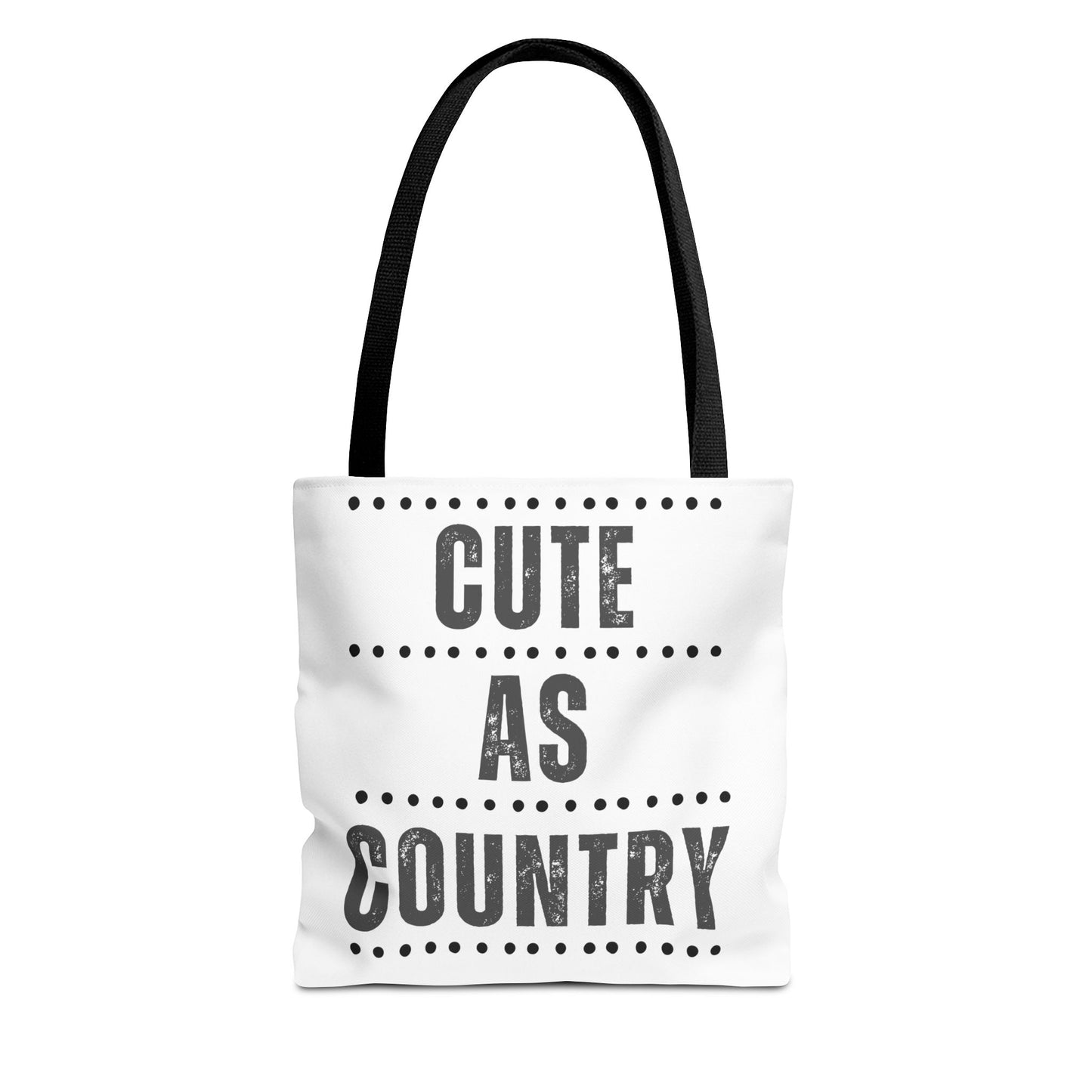 CUTE As Country Tote