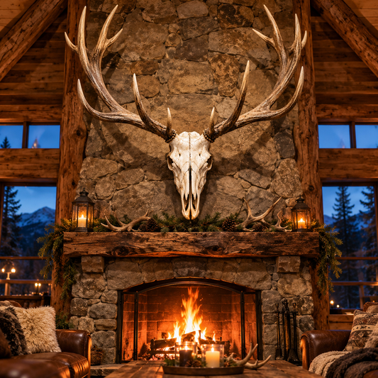Complete Classic European Mount – Start to Finish