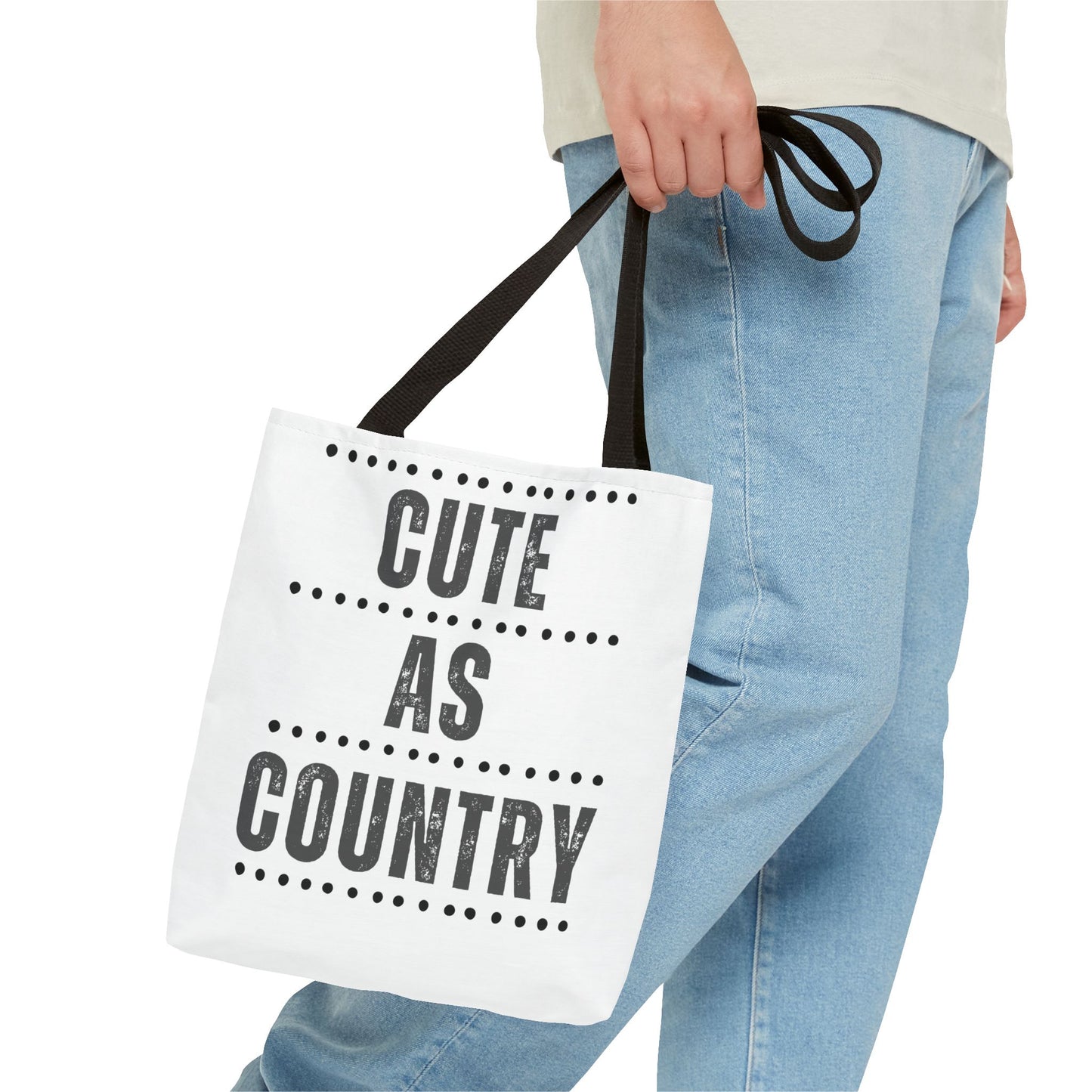 CUTE As Country Tote