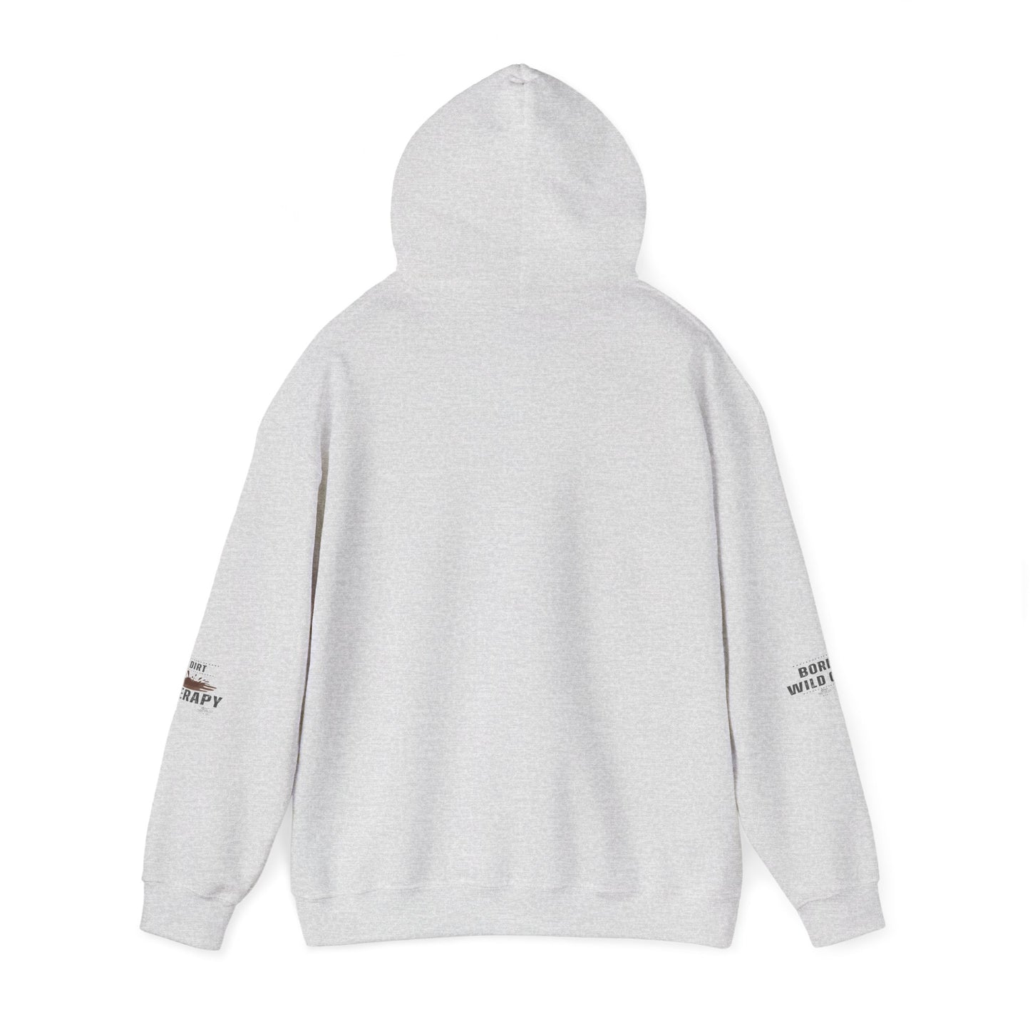 Dirt Therapy Unisex Hoodie