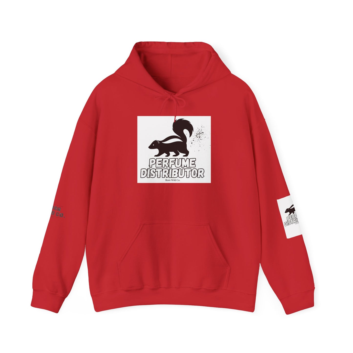 Perfume Distributor Unisex Hoodie