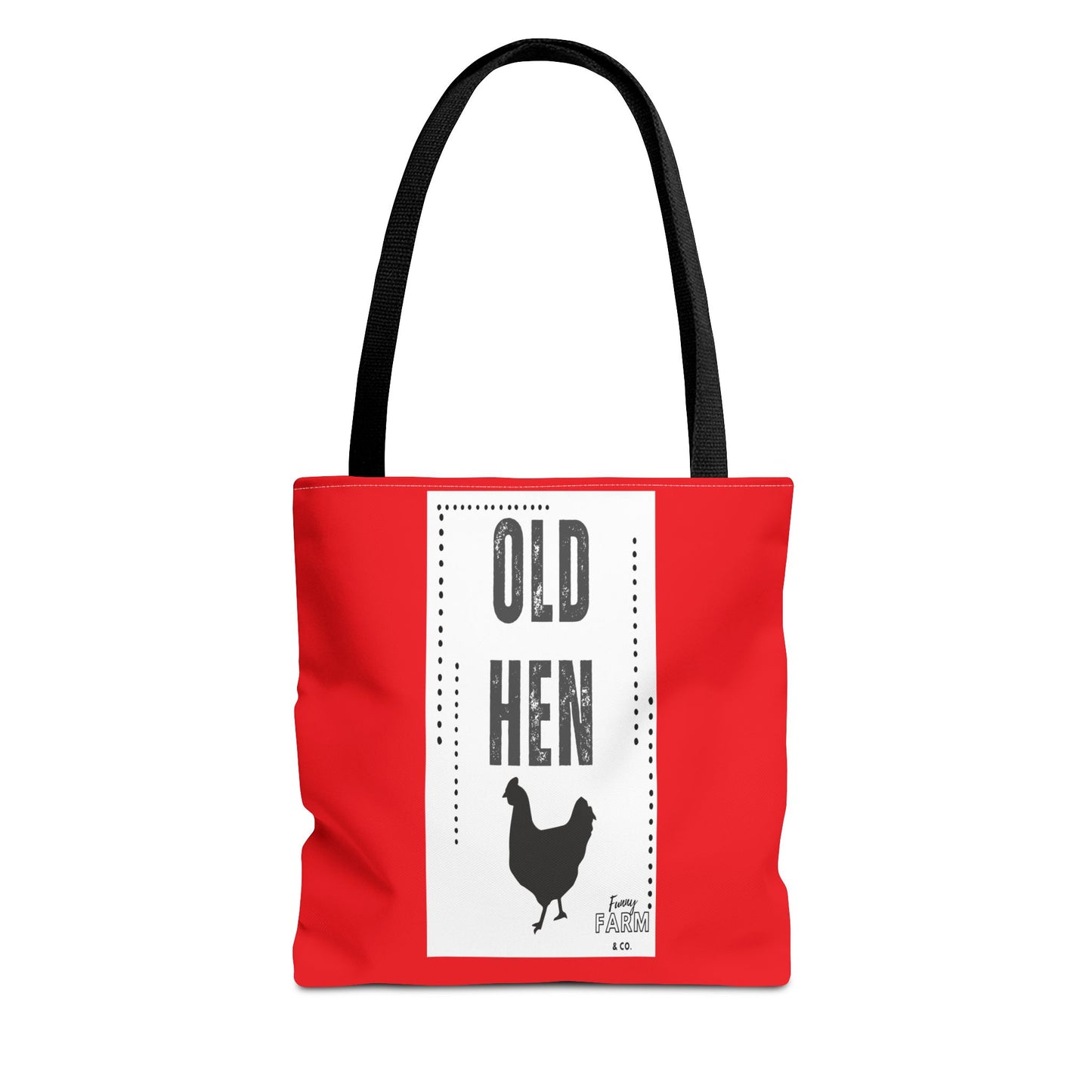 Old Hen Tote Bag