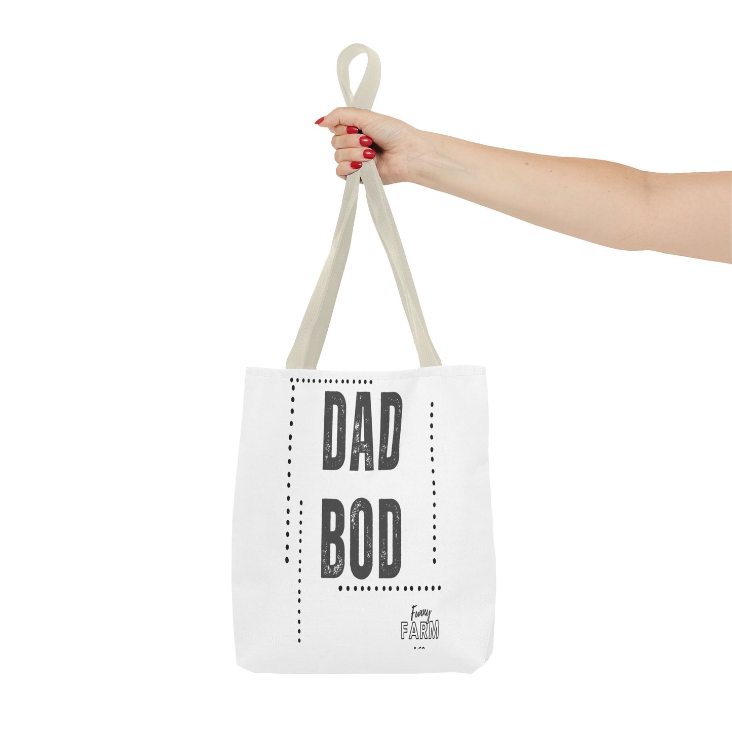 Dad Bod Tote