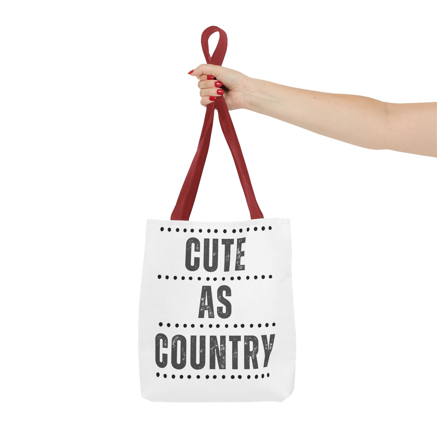 CUTE As Country Tote