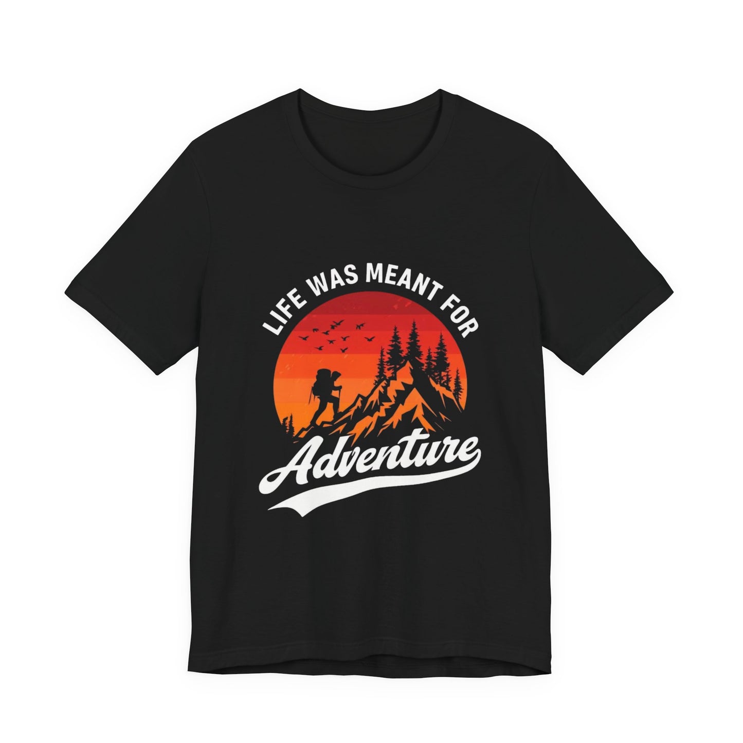 Rhythmic Vibe Groove Tee