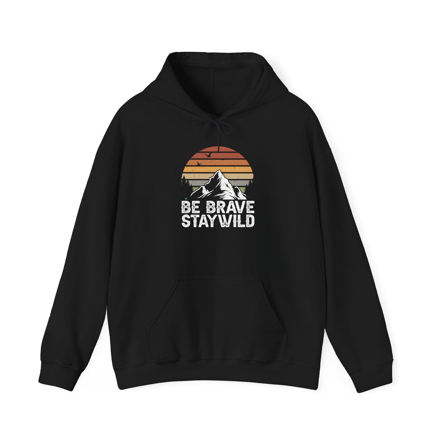 Chase Wild Comfort Hoodie
