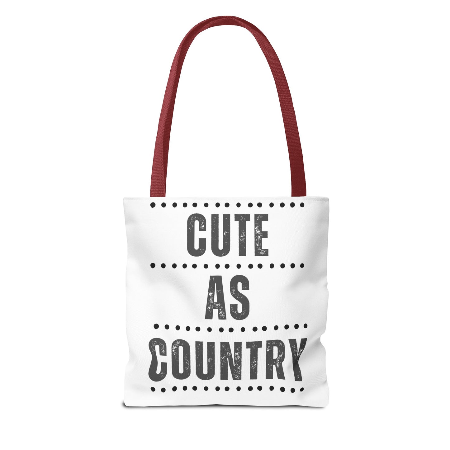 CUTE As Country Tote
