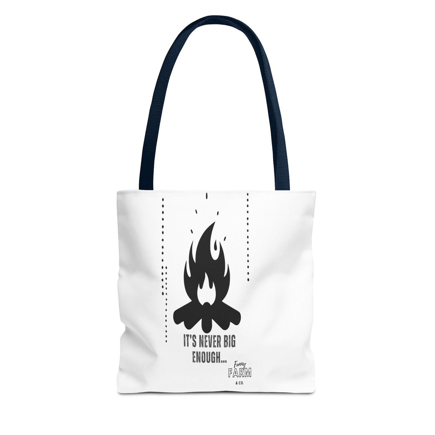 Never Big Enough Tote