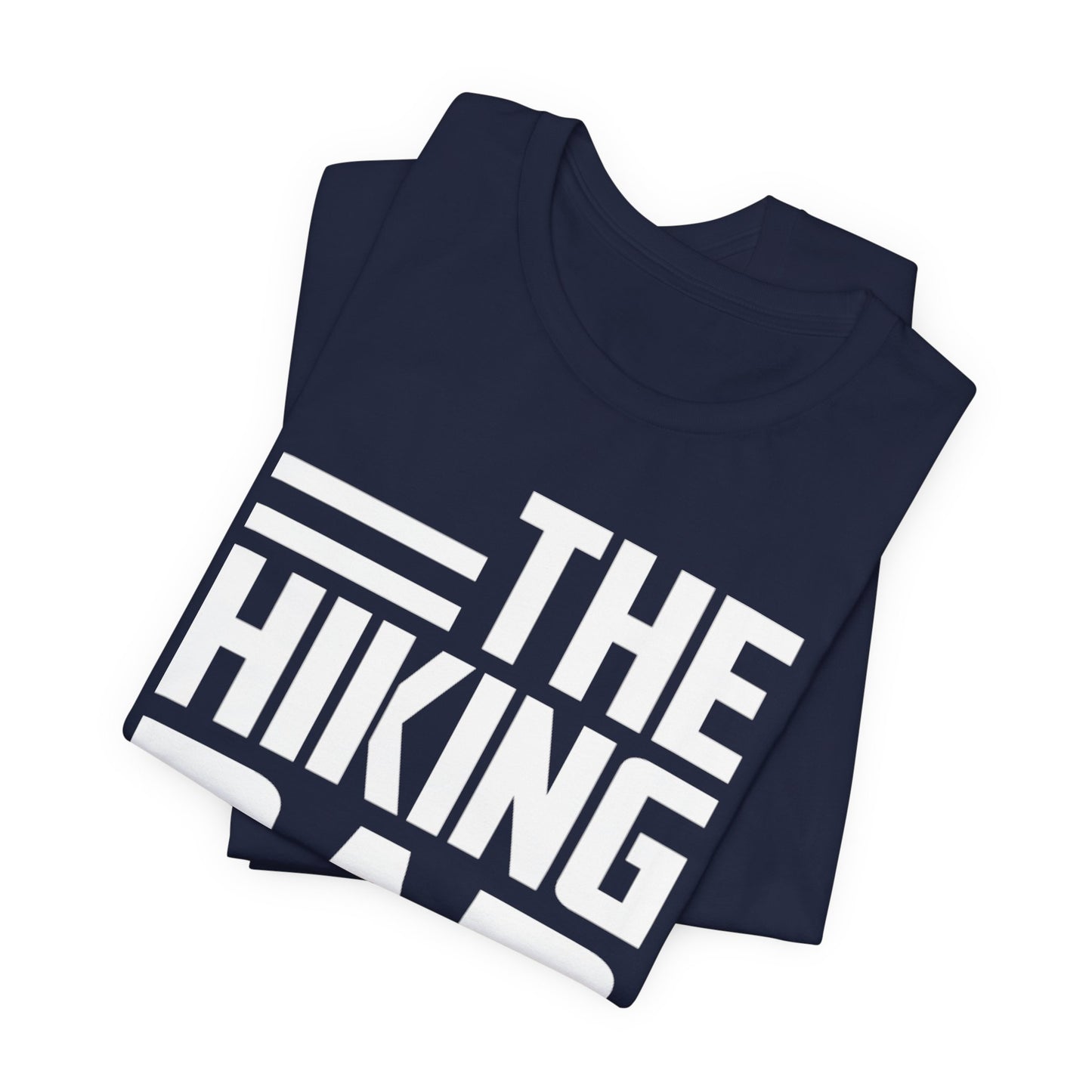 Trailblazing Hiking Dad Tee