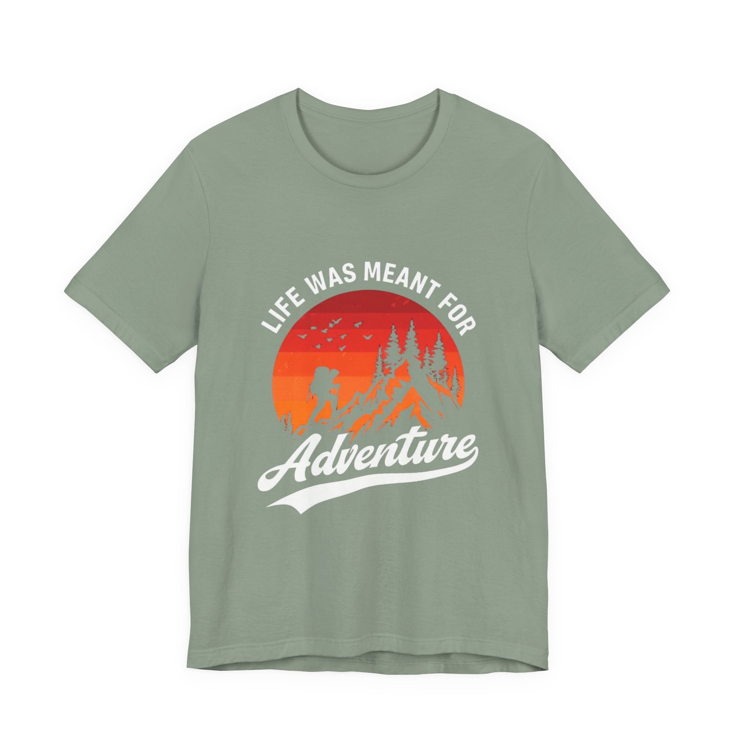 Rhythmic Vibe Groove Tee
