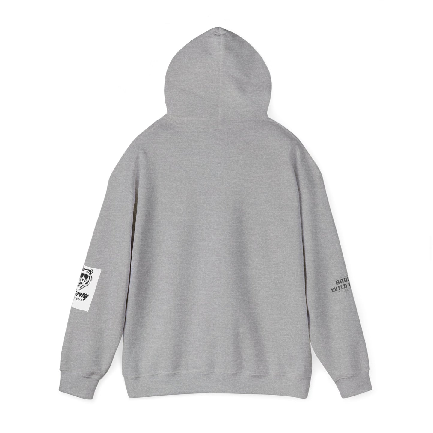 Horny the Bear- Unisex Hoodie