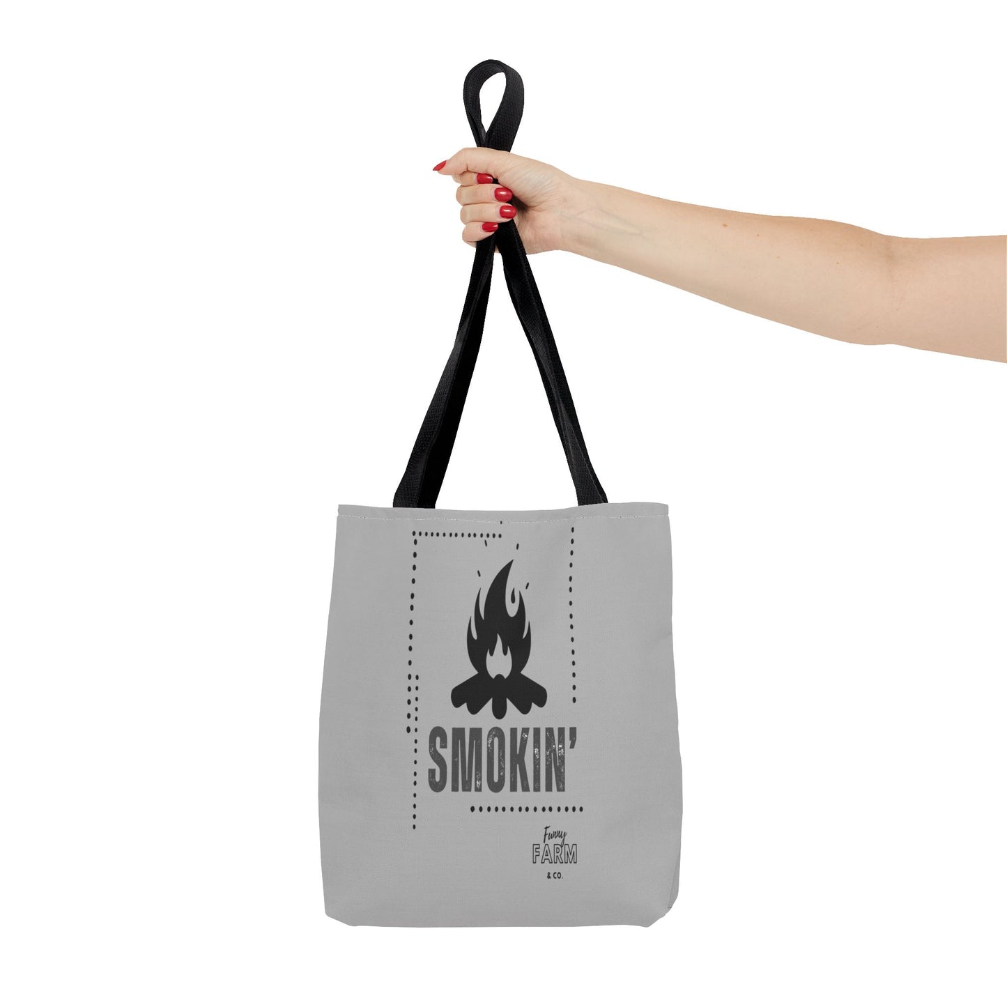 Smokin' Tote