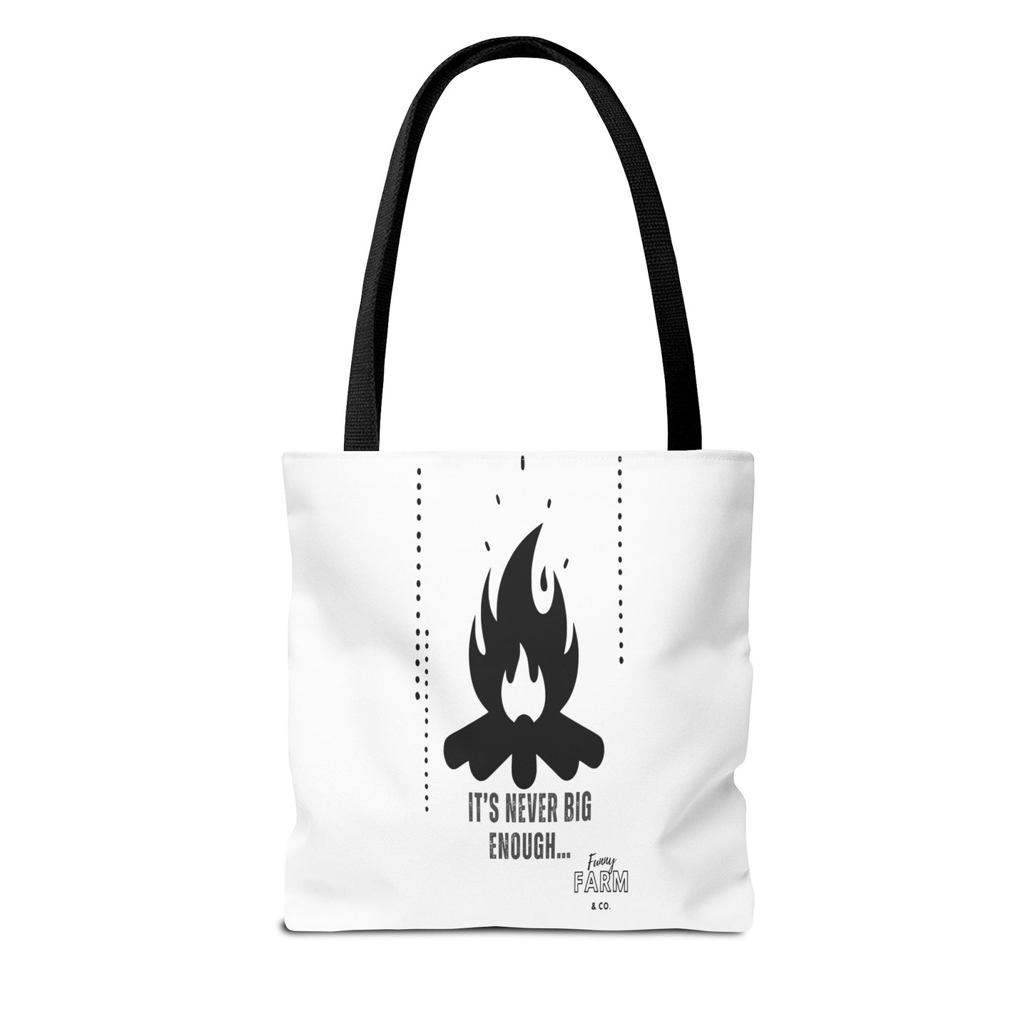 Never Big Enough Tote