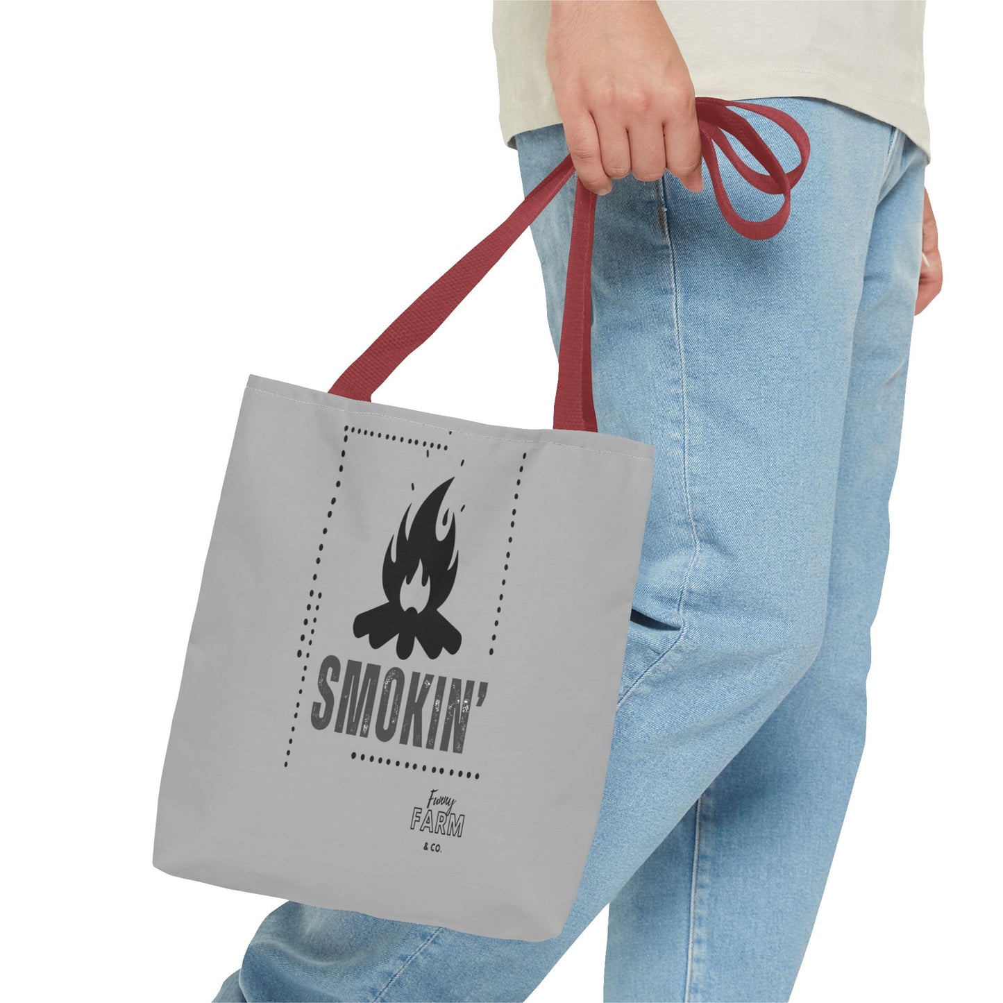 Smokin' Tote