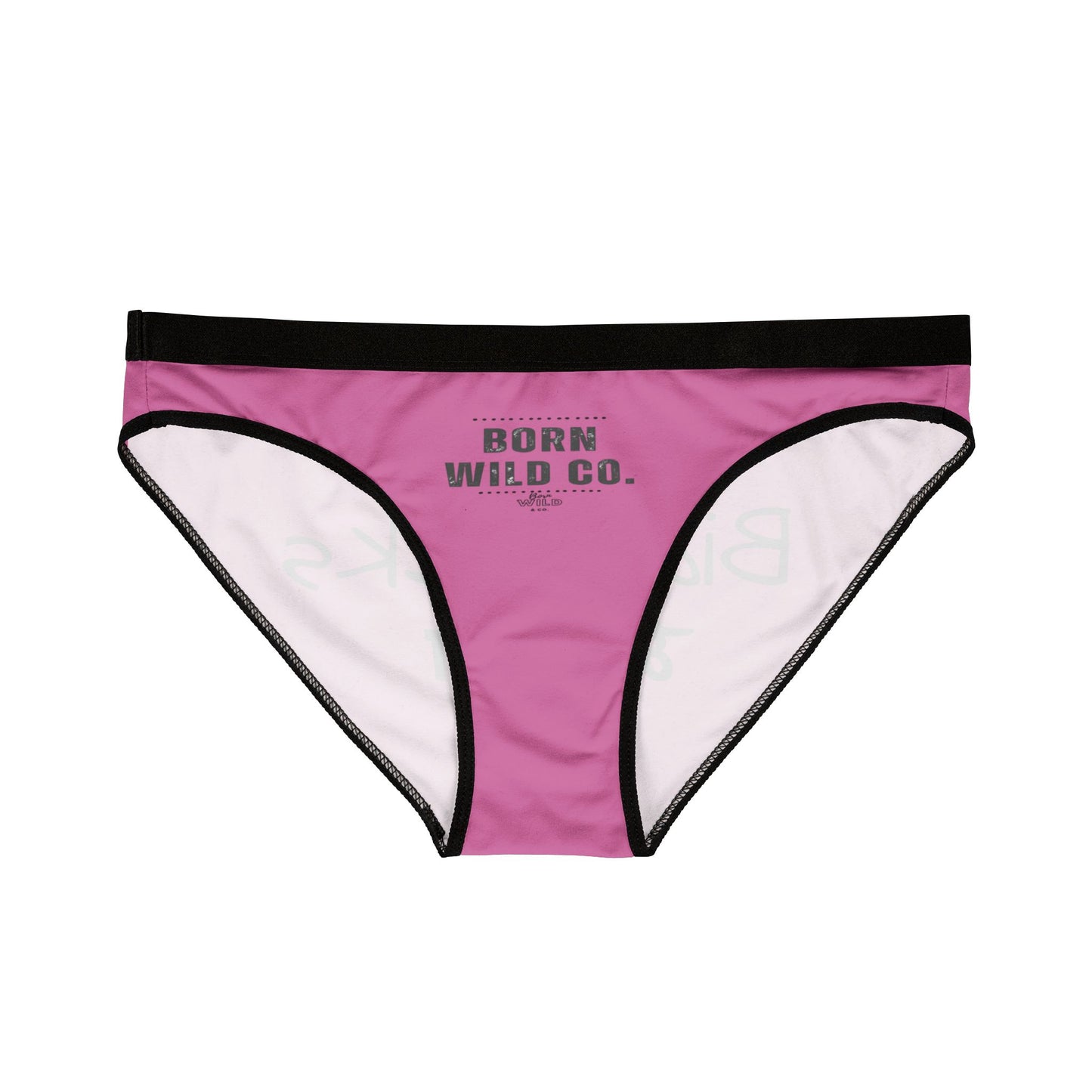 I Like Big Bucks and I Cannot Lie-Women's Underwear