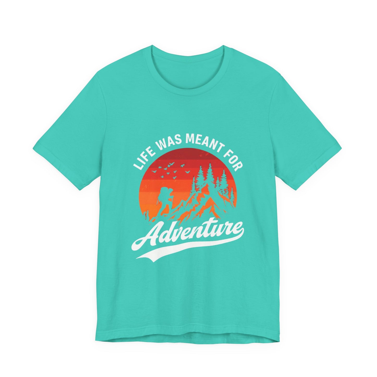 Rhythmic Vibe Groove Tee