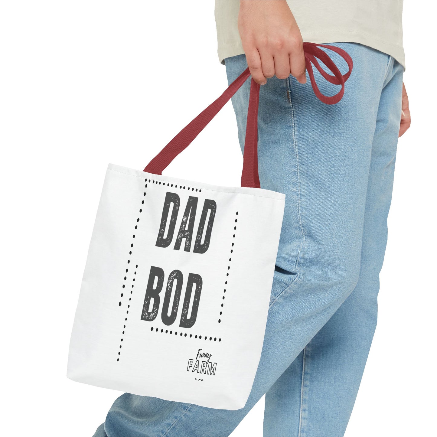 Dad Bod Tote