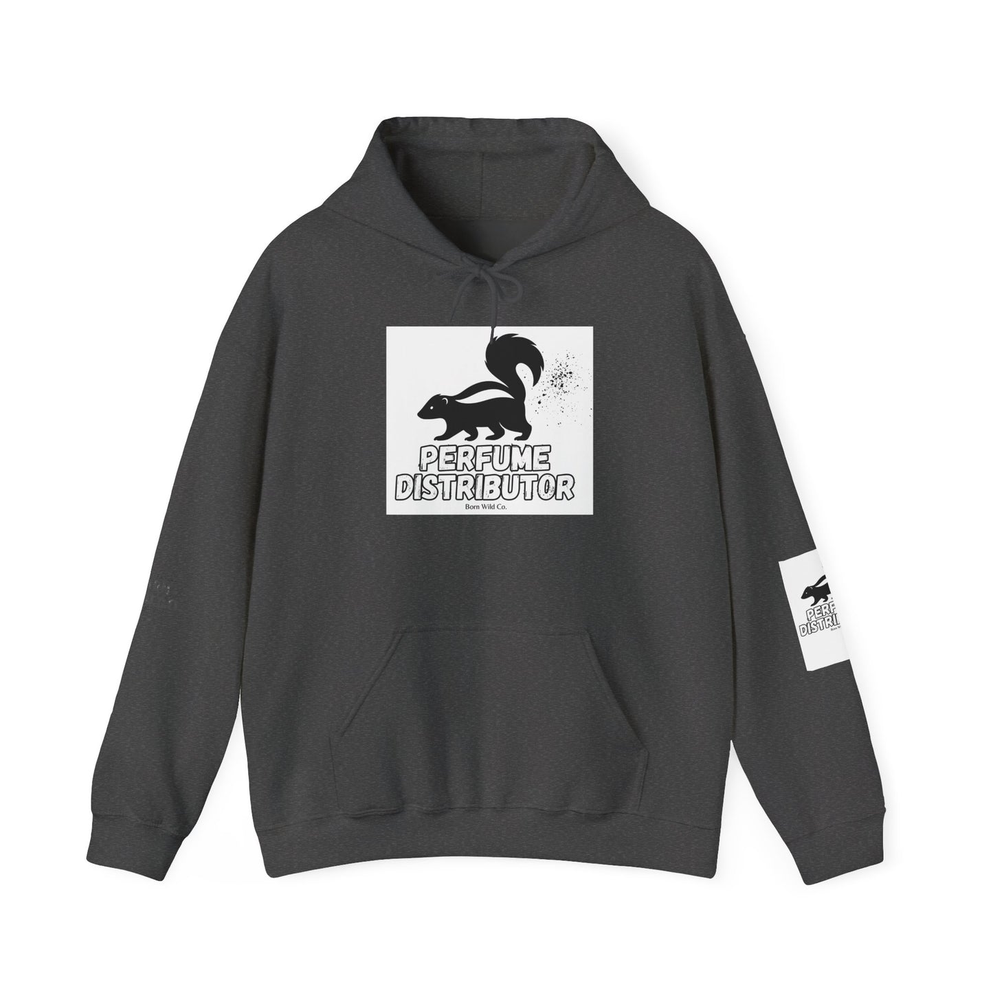 Perfume Distributor Unisex Hoodie