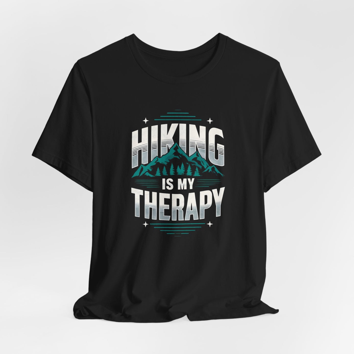 Uplifting Peaks & Pines Tee