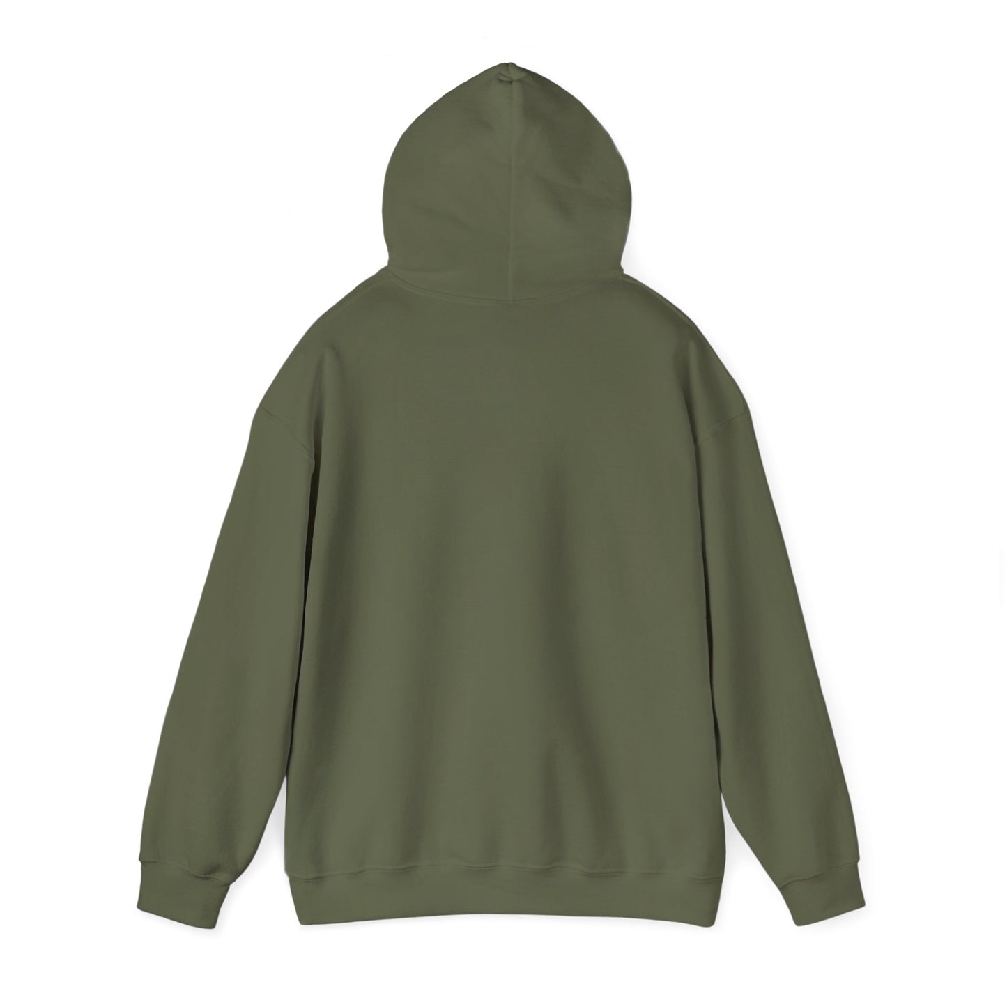 Wild-Spirit Mountain Bear Hoodie