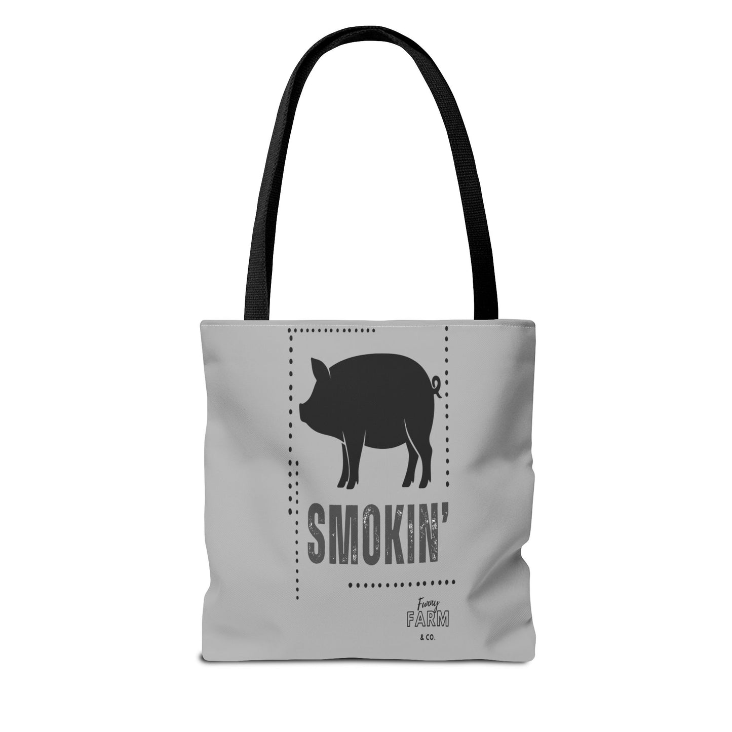 Smokin' Piggy Tote